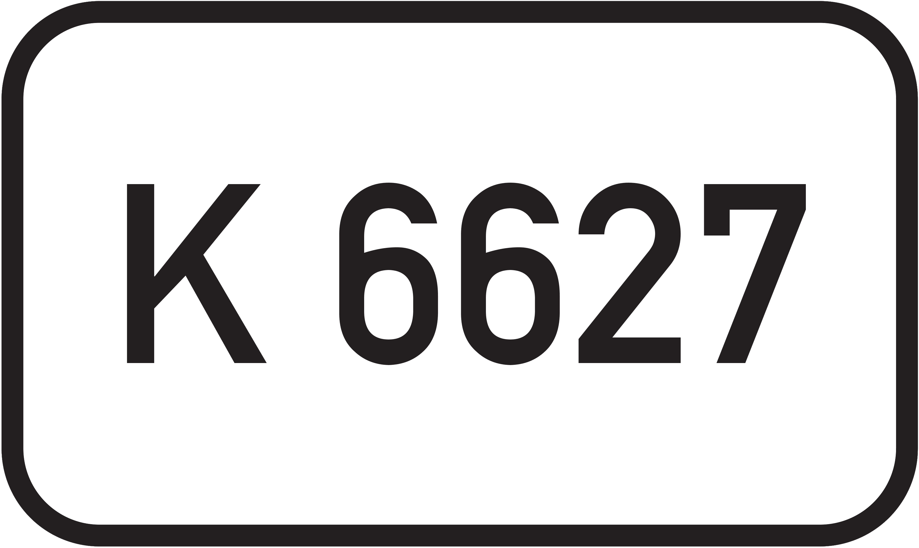 Kreisstraße K 6627