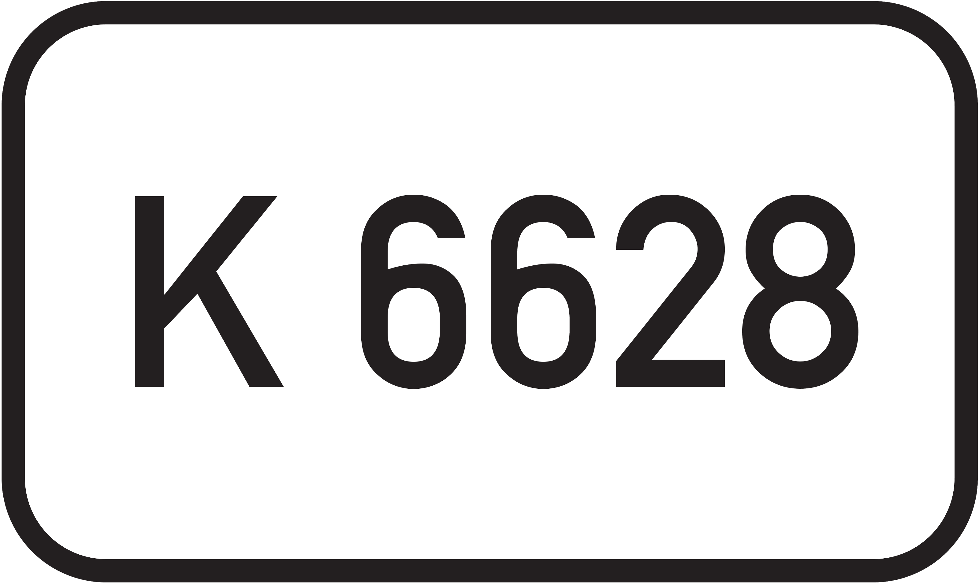 Kreisstraße K 6628
