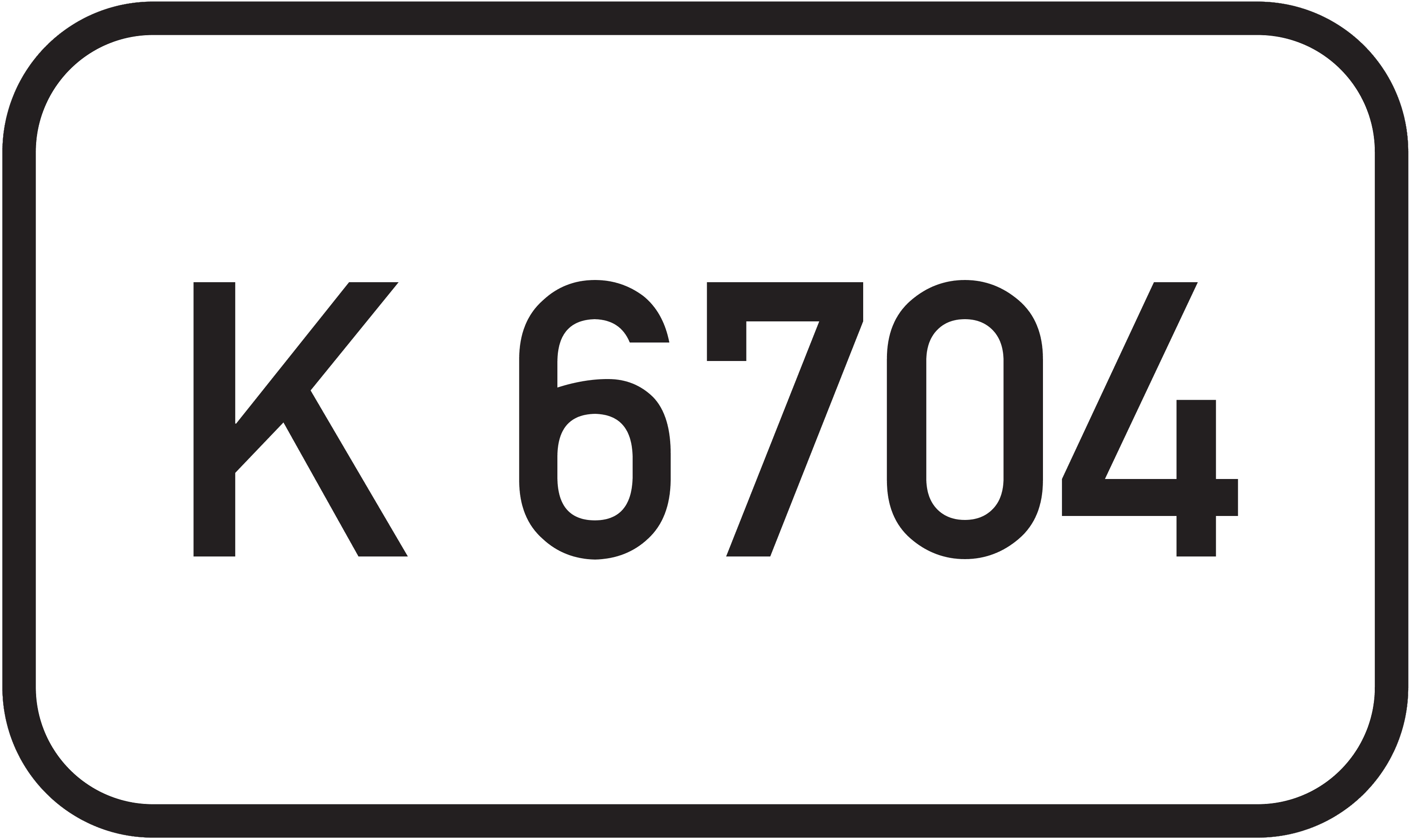 Kreisstraße K 6704