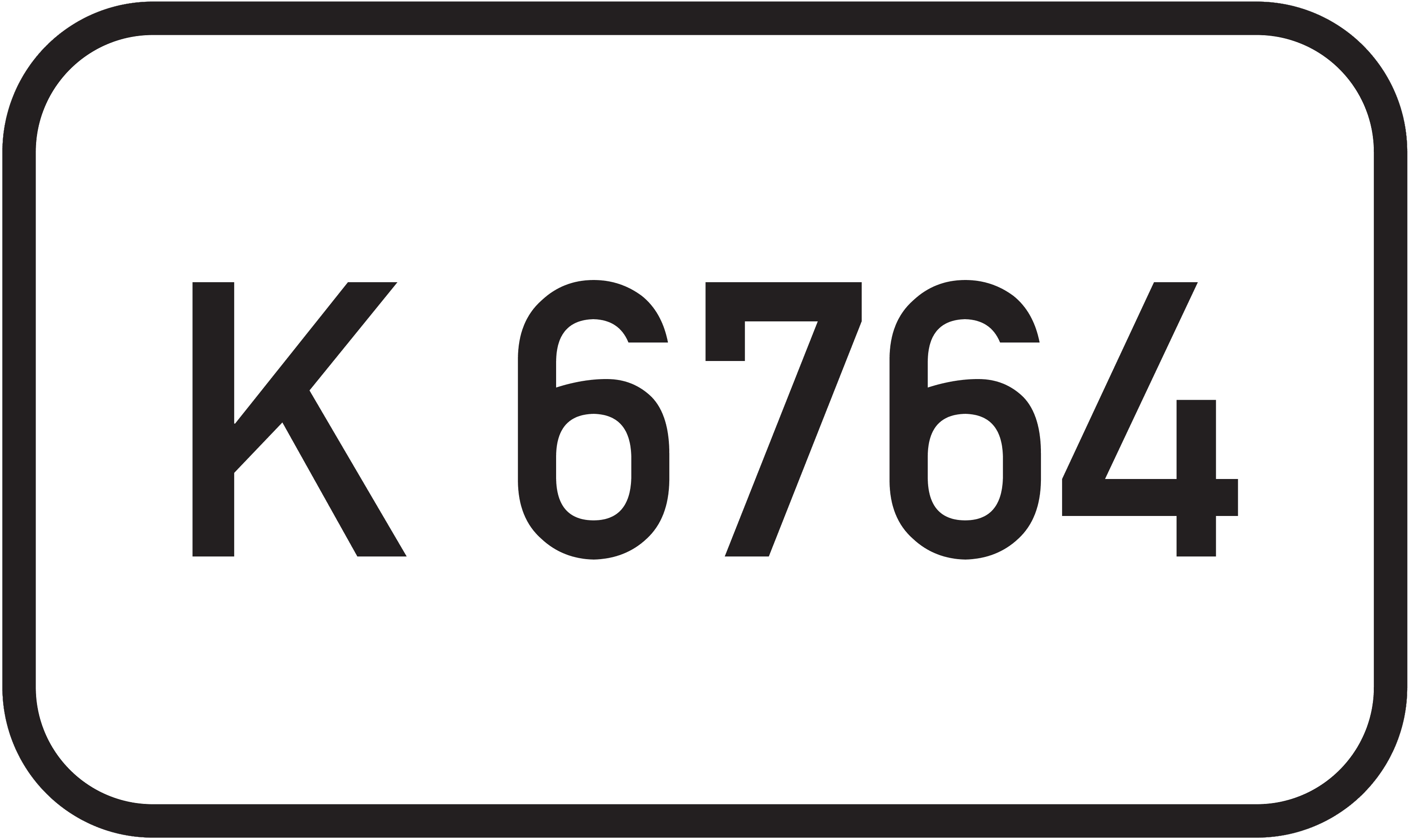 Kreisstraße K 6764