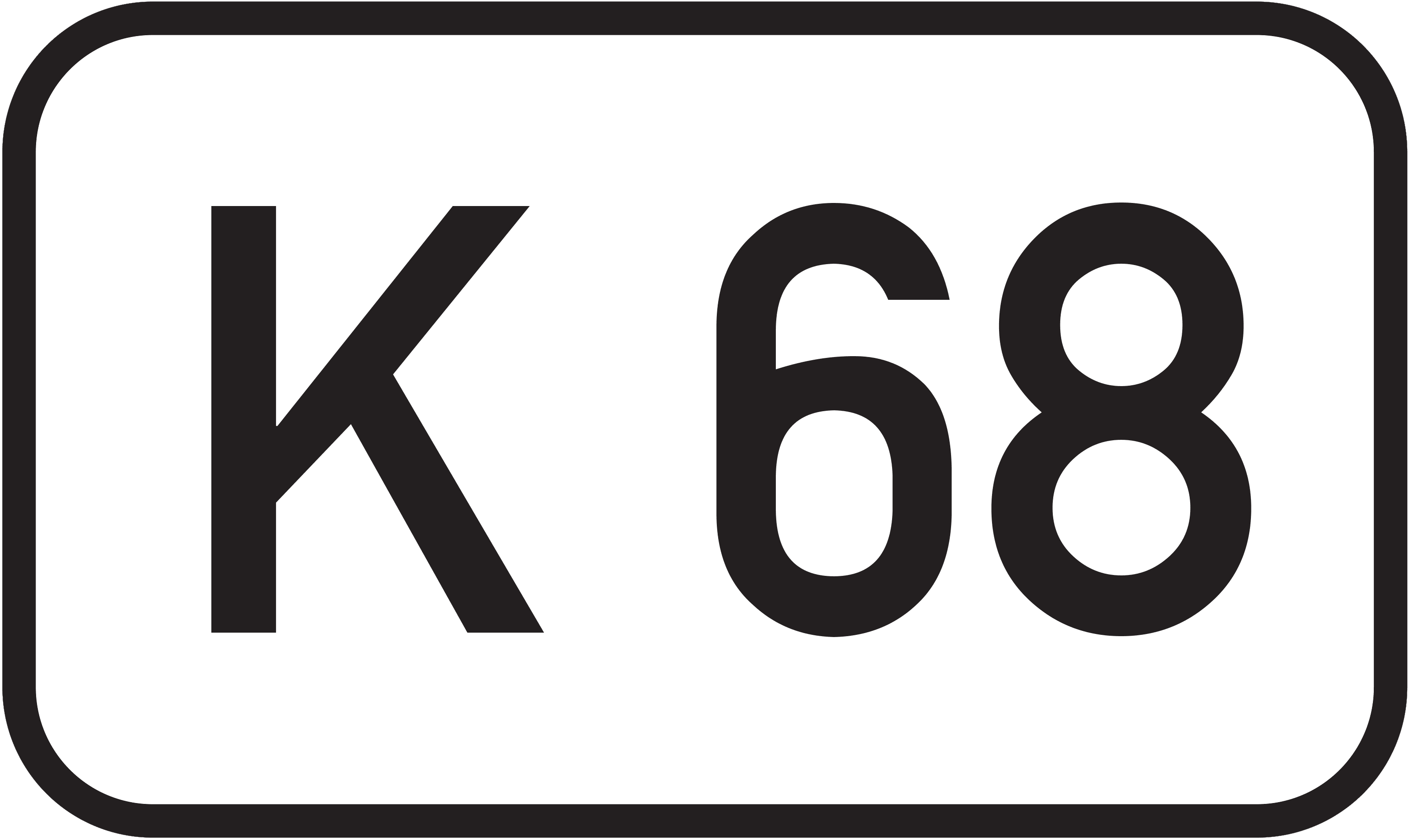 Kreisstraße K 68