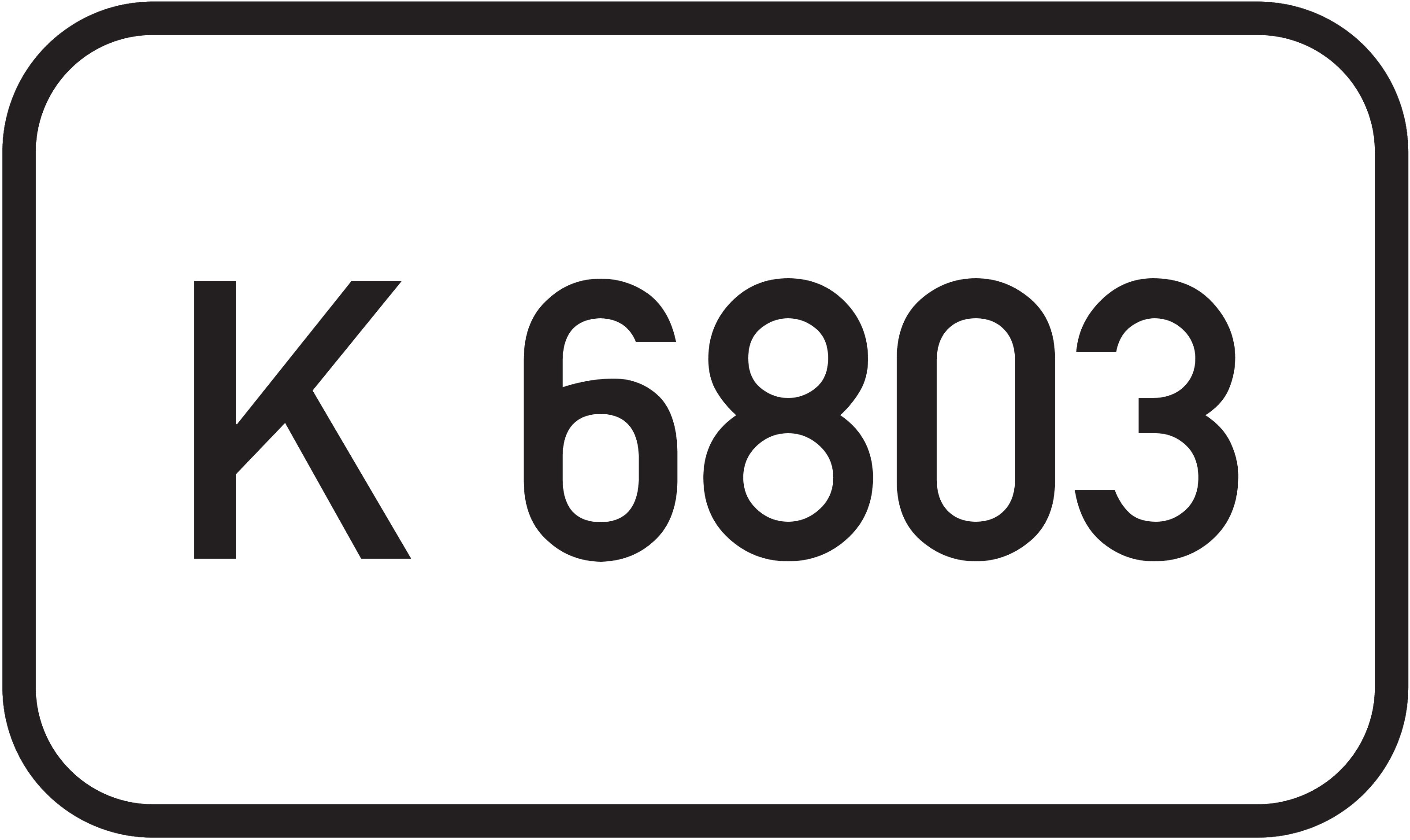 Kreisstraße K 6803