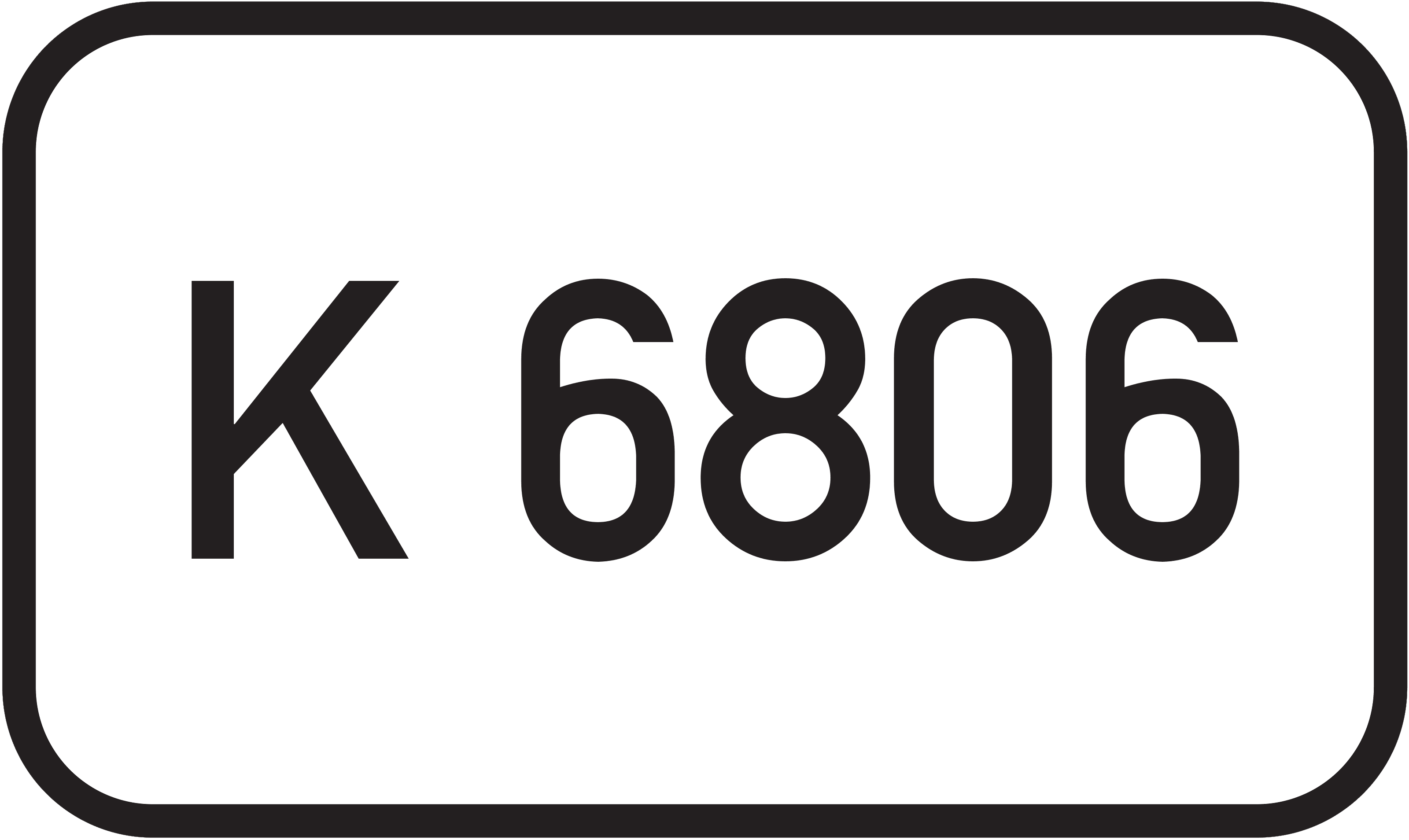 Kreisstraße K 6806