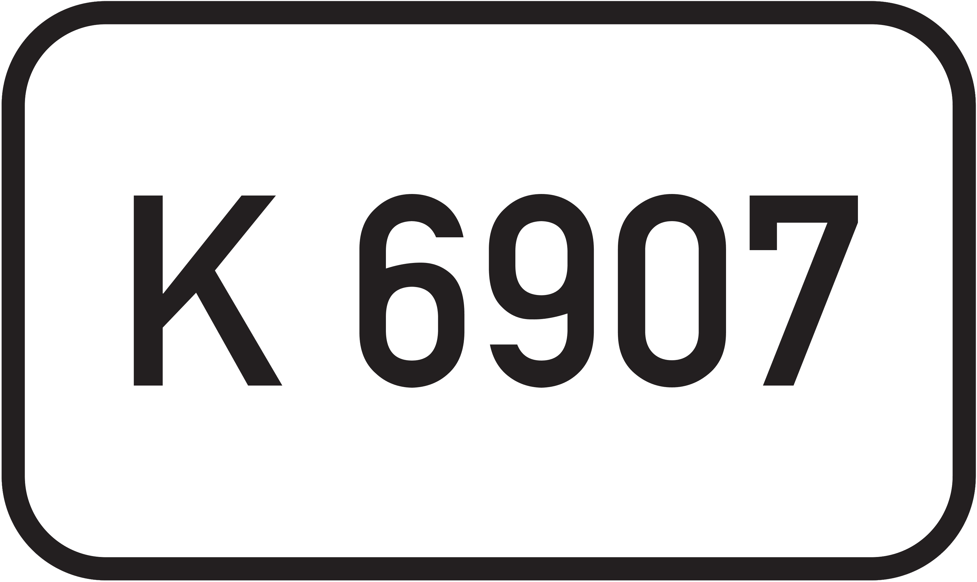 Kreisstraße K 6907