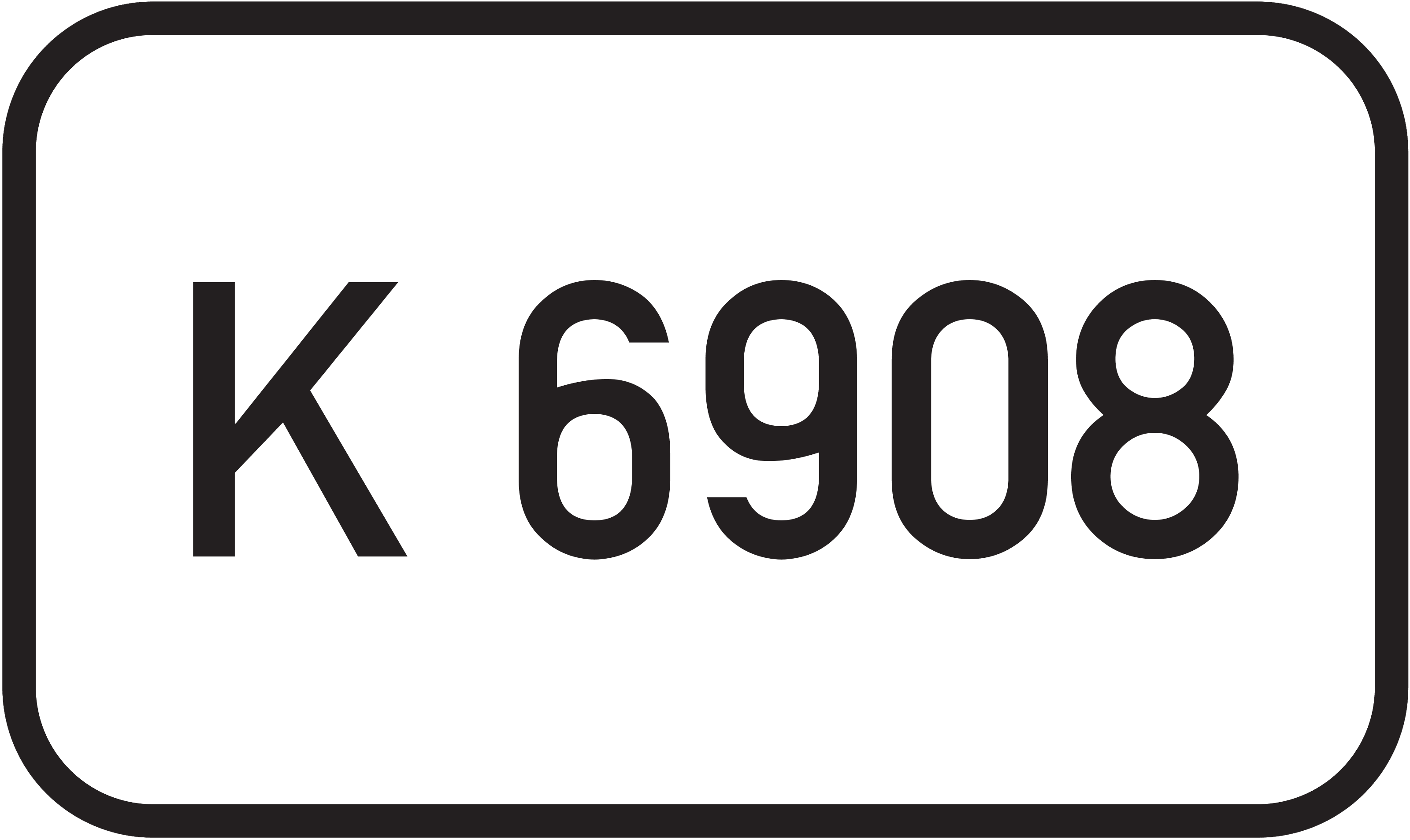 Kreisstraße K 6908