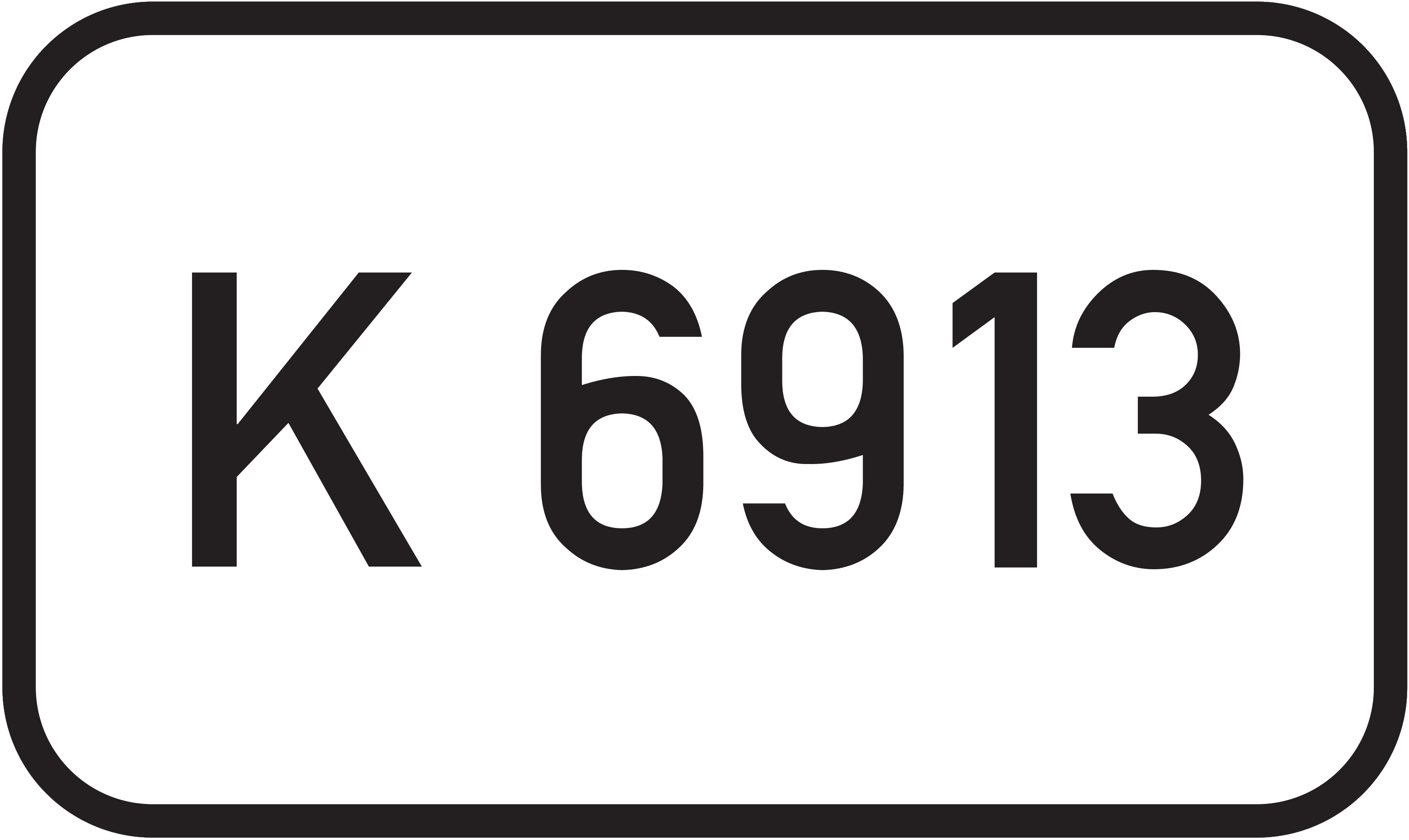 Kreisstraße K 6913