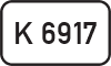 Kreisstraße K 6917