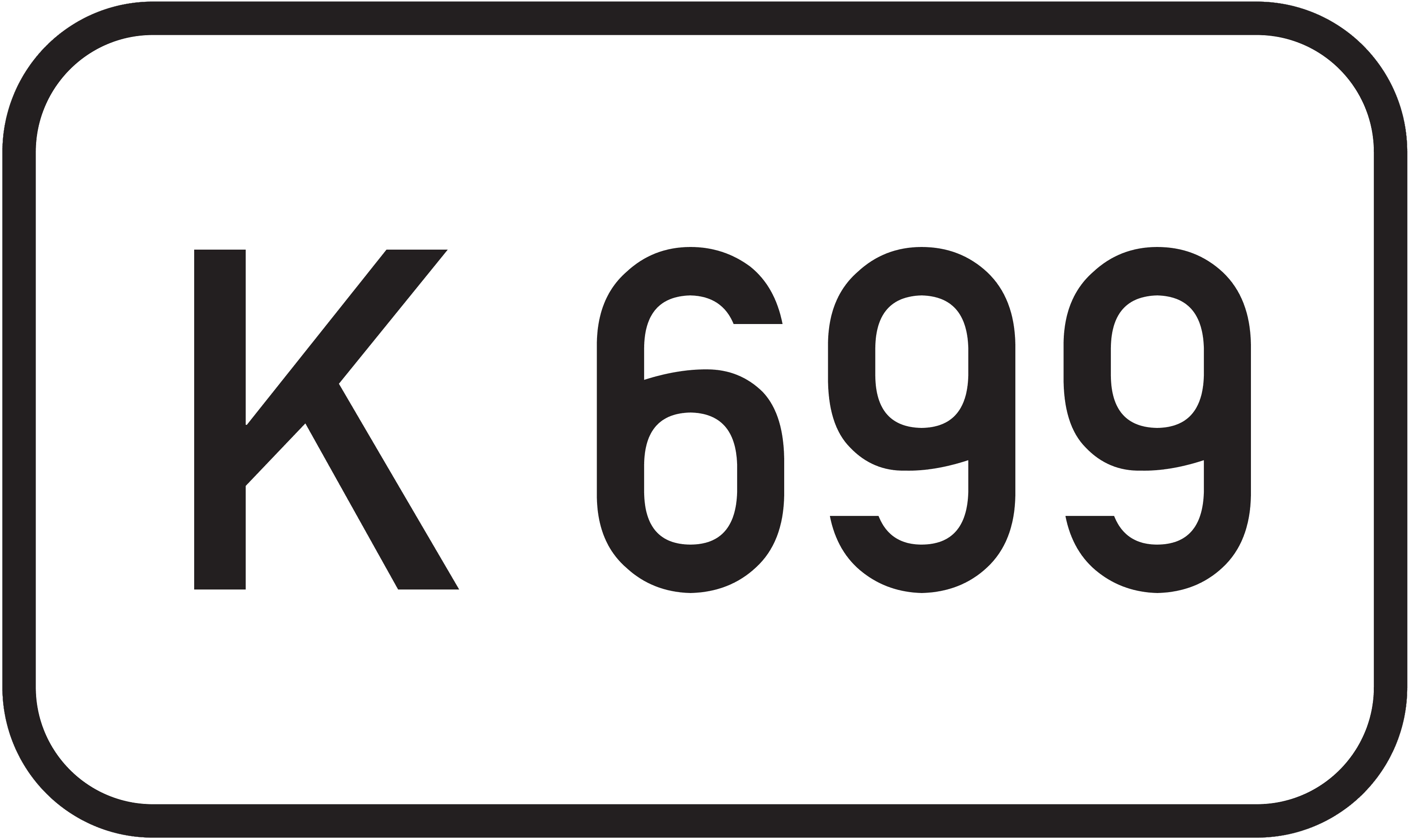 Kreisstraße K 699