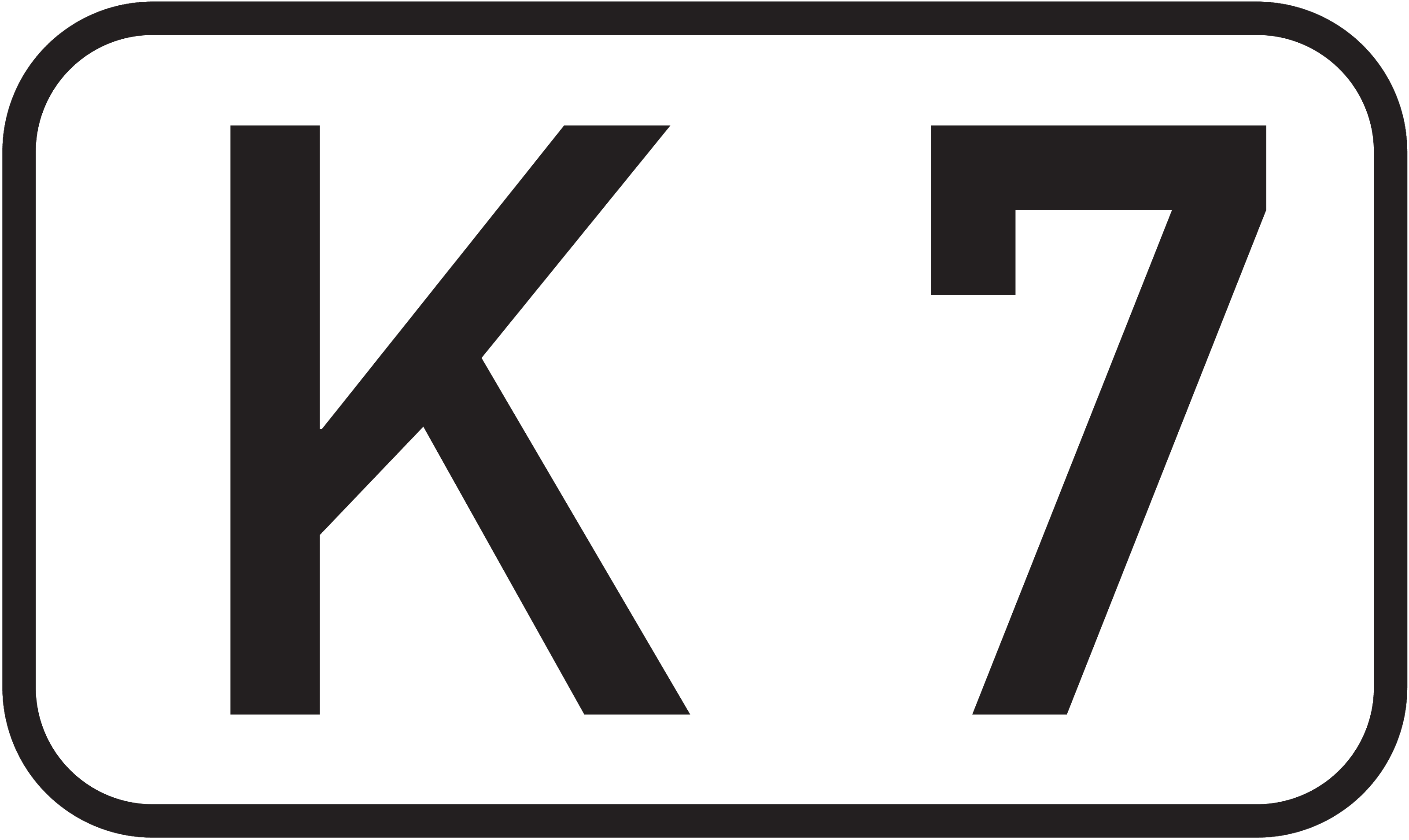 Bundesstraße K 7