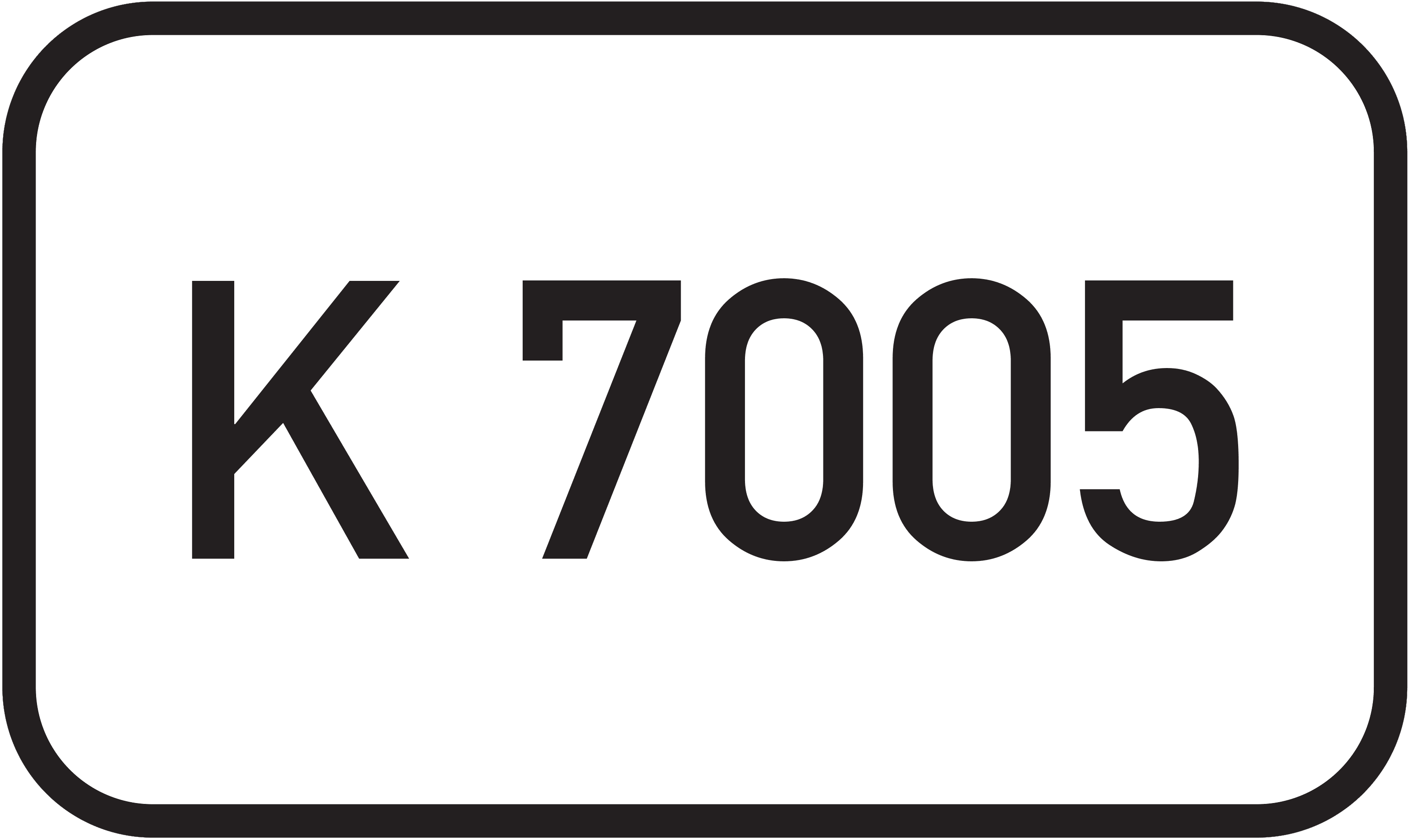 Kreisstraße K 7005