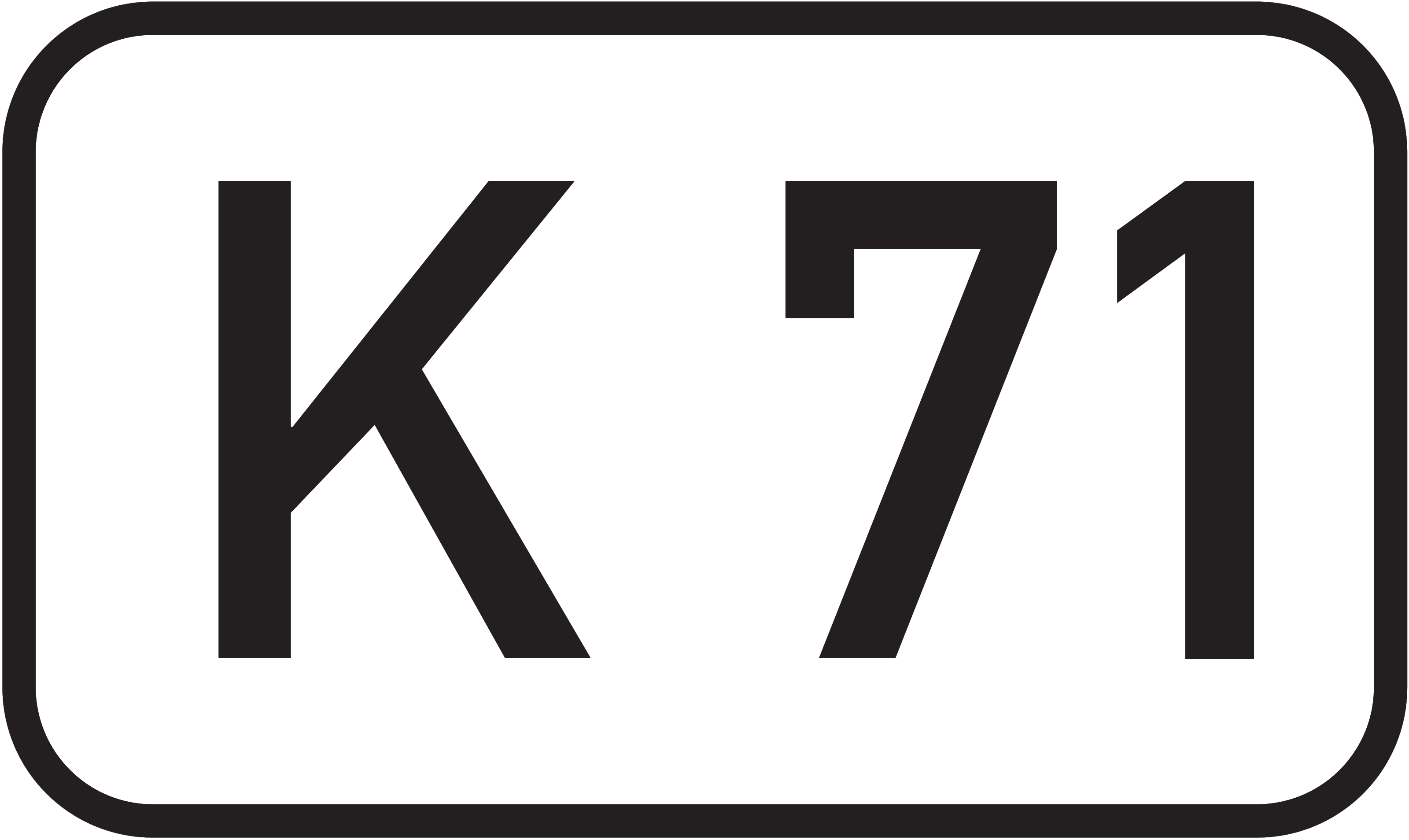 Kreisstraße K 71