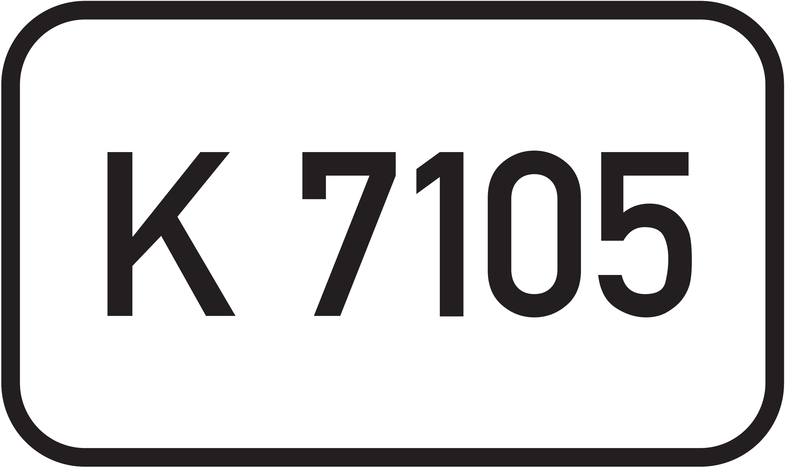 Kreisstraße K 7105