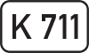 Kreisstraße K 711