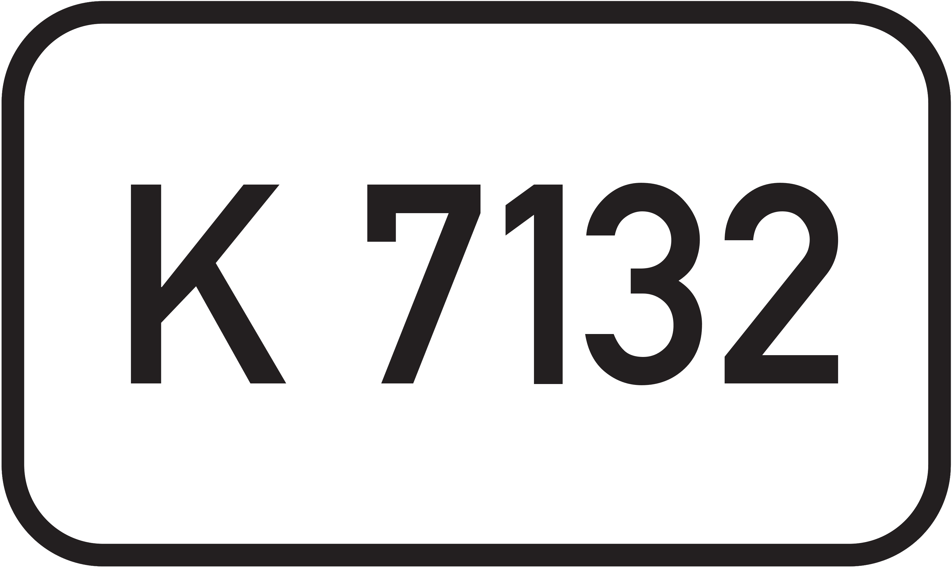 Kreisstraße K 7132