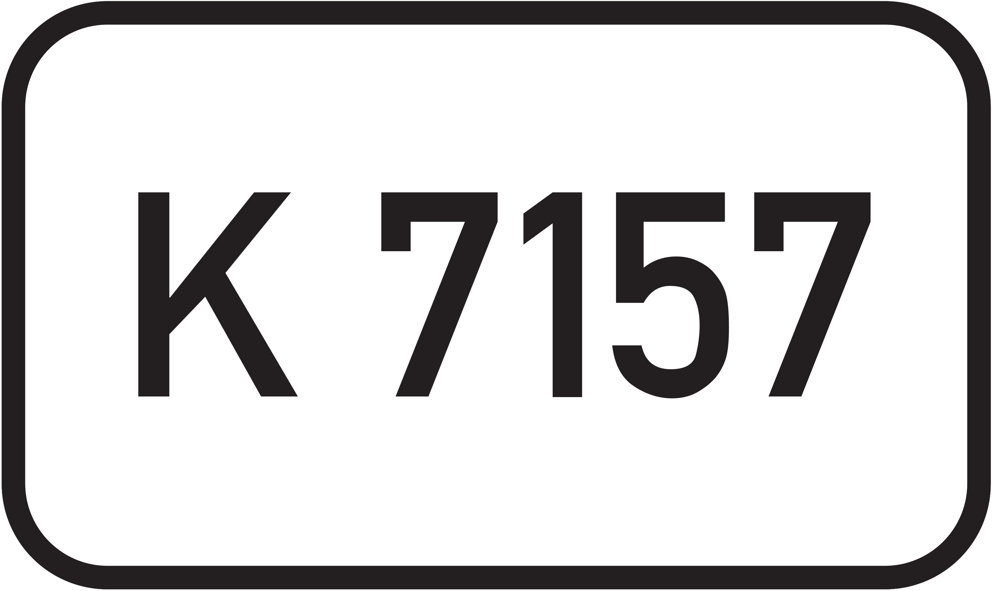 Kreisstraße K 7157