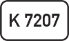 Kreisstraße K 7207