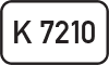Kreisstraße K 7210