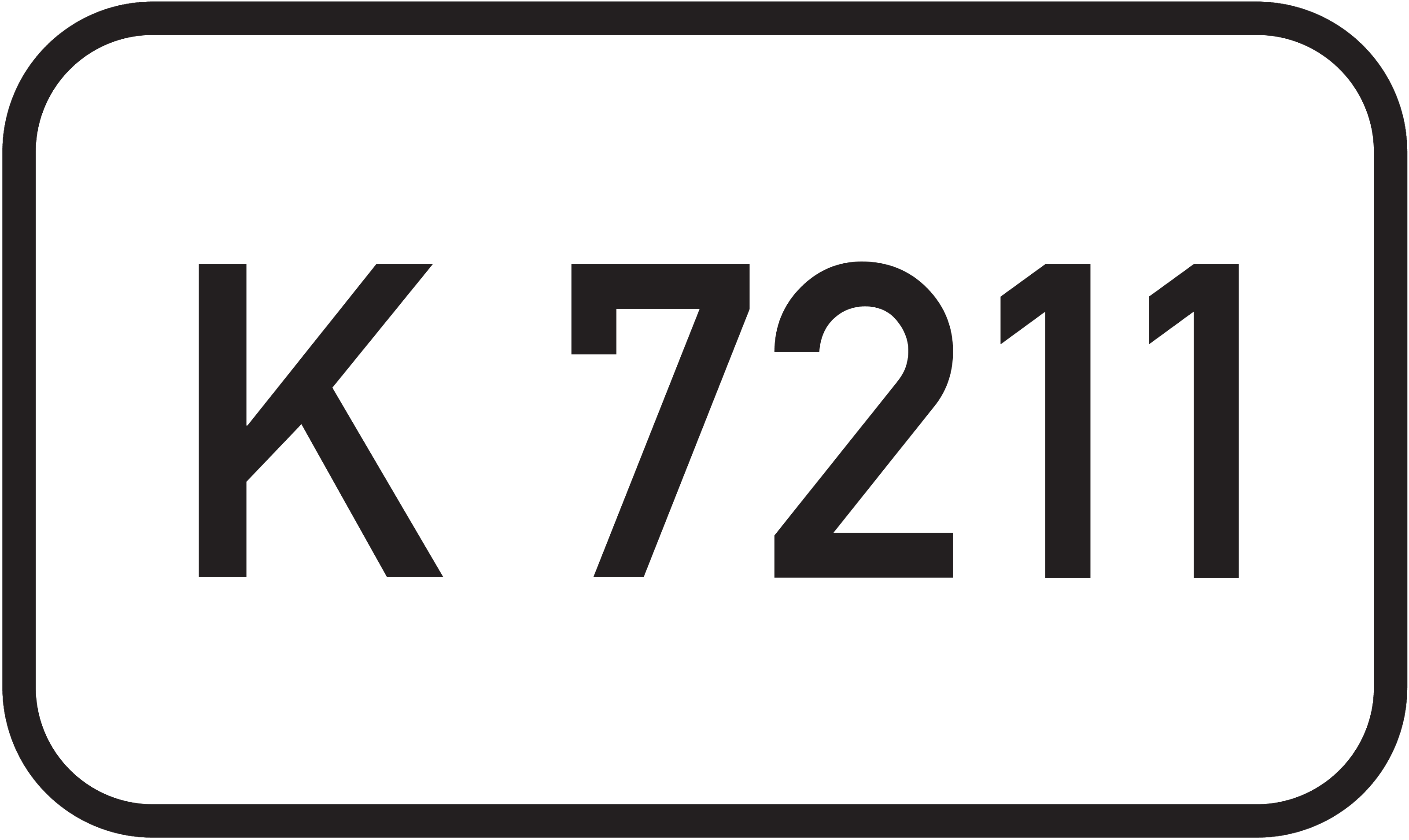 Kreisstraße K 7211