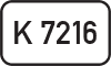 Kreisstraße K 7216