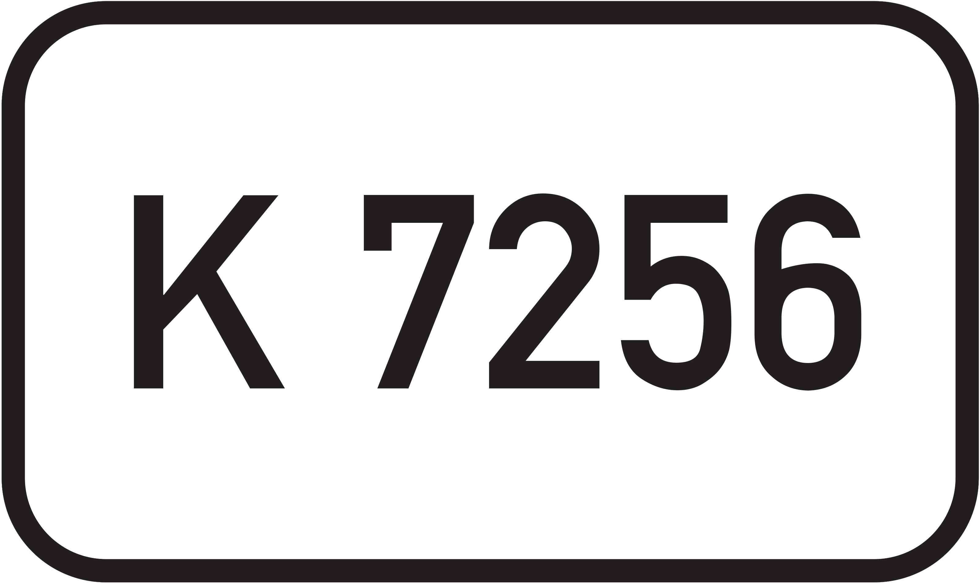 Kreisstraße K 7256