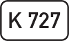 Kreisstraße K 727