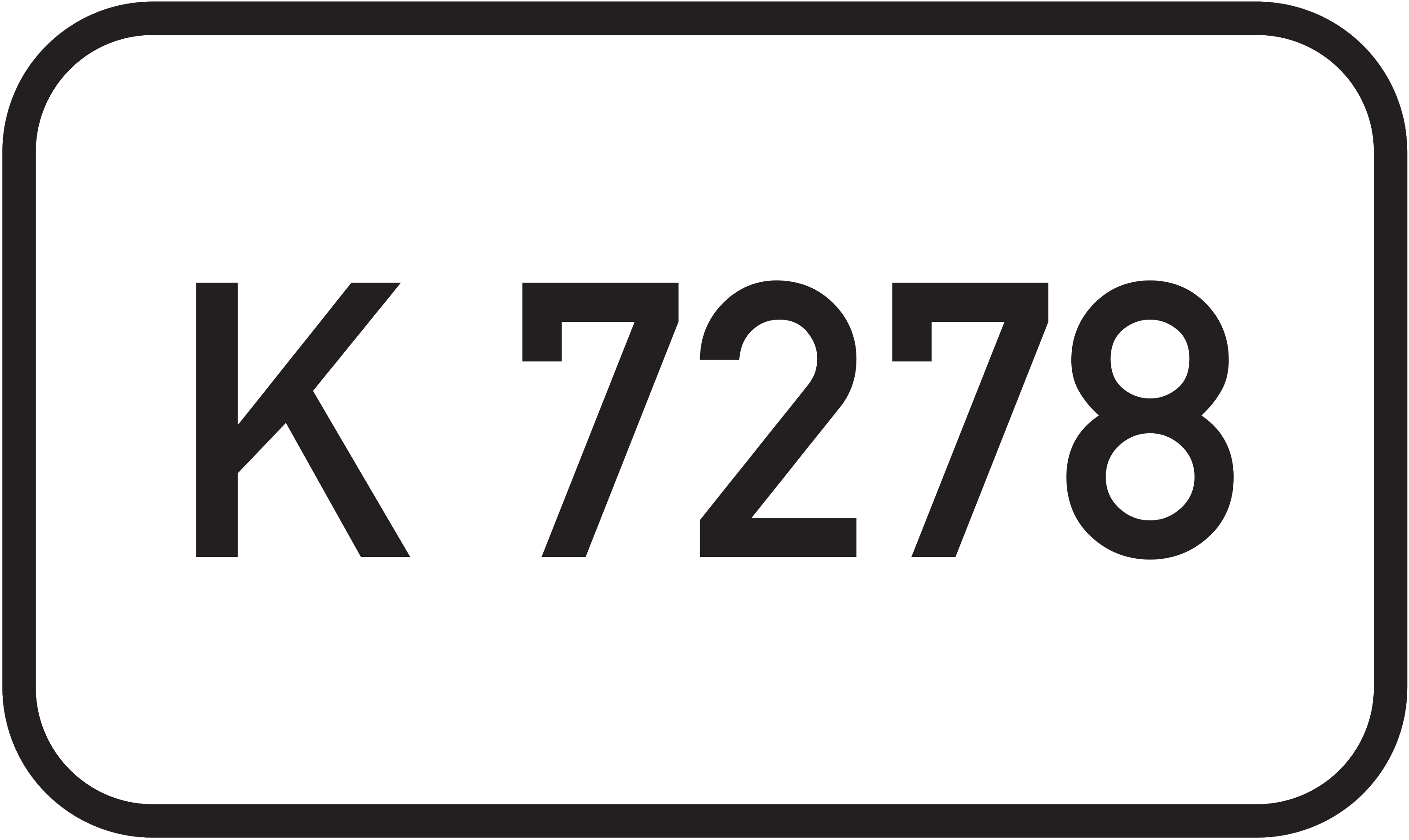 Kreisstraße K 7278