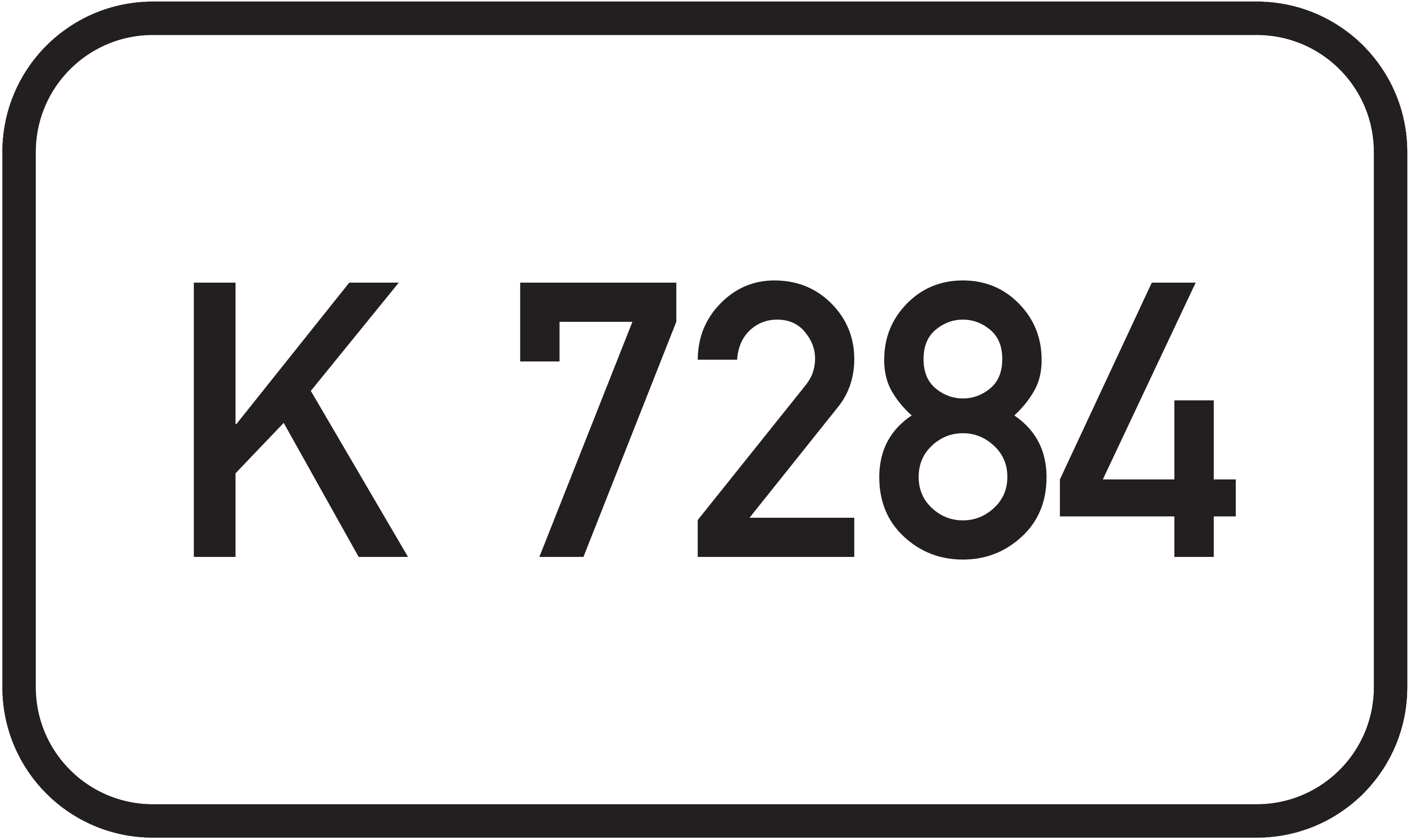 Kreisstraße K 7284