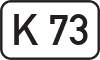 Bundesstraße K 73