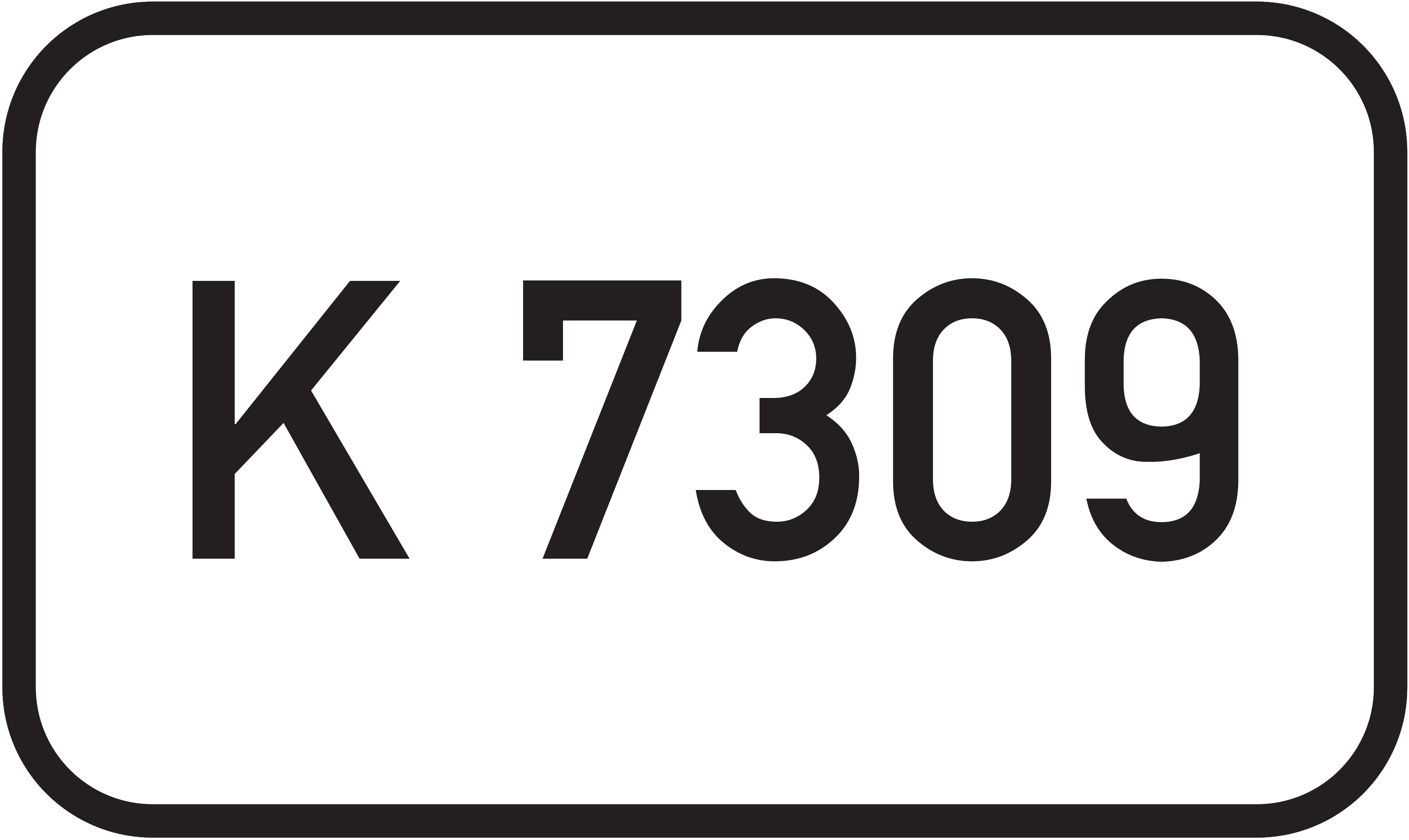 Kreisstraße K 7309
