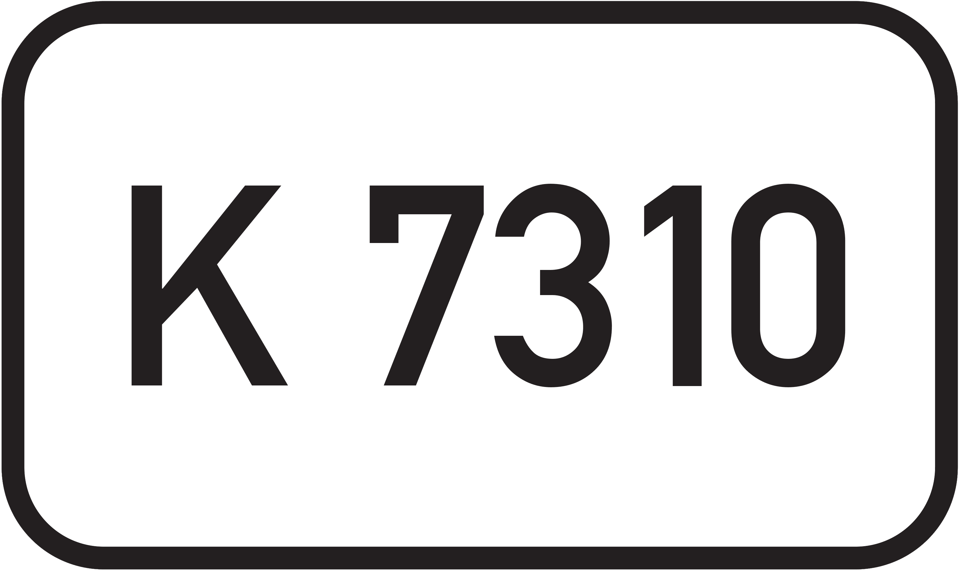 Kreisstraße K 7310