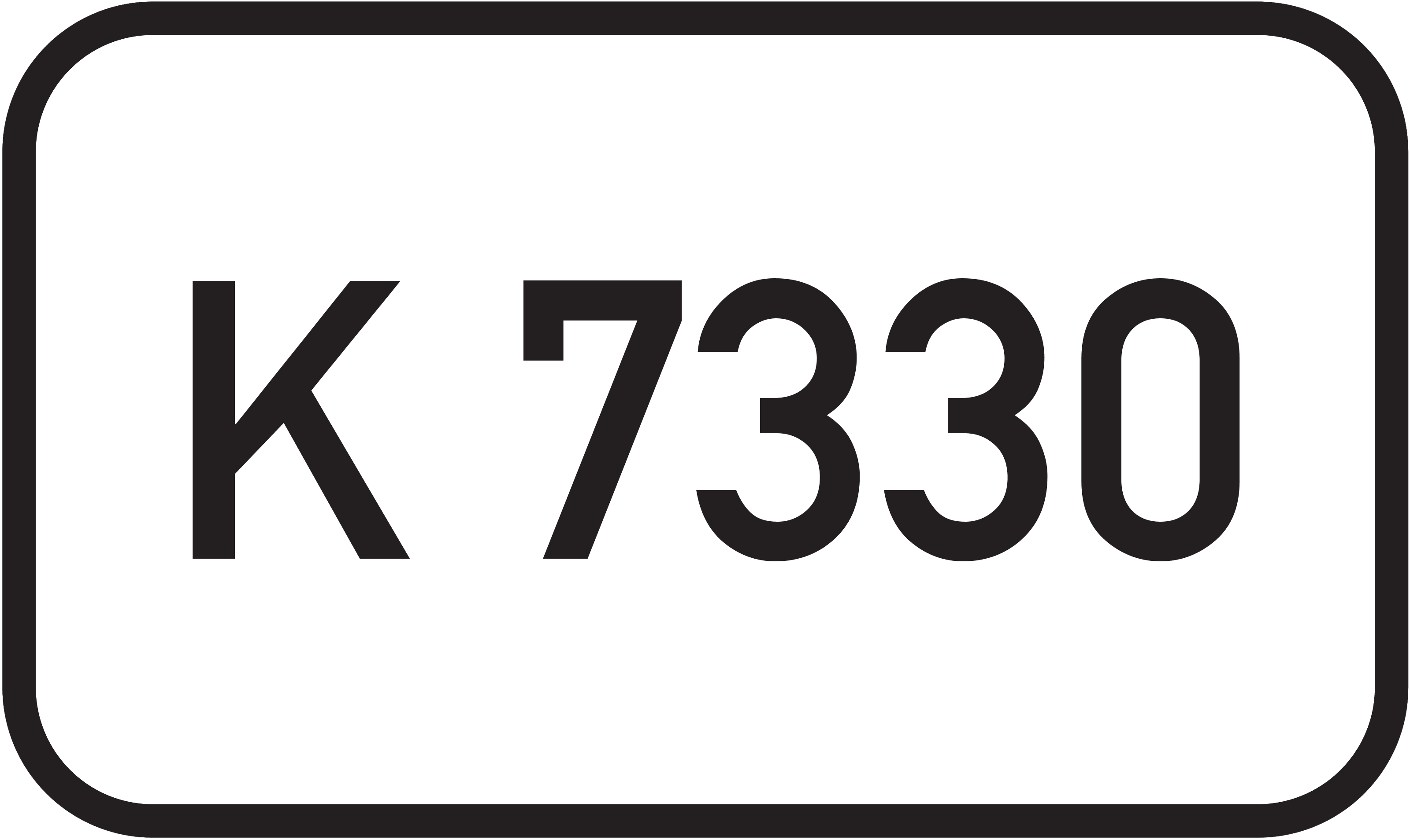 Kreisstraße K 7330