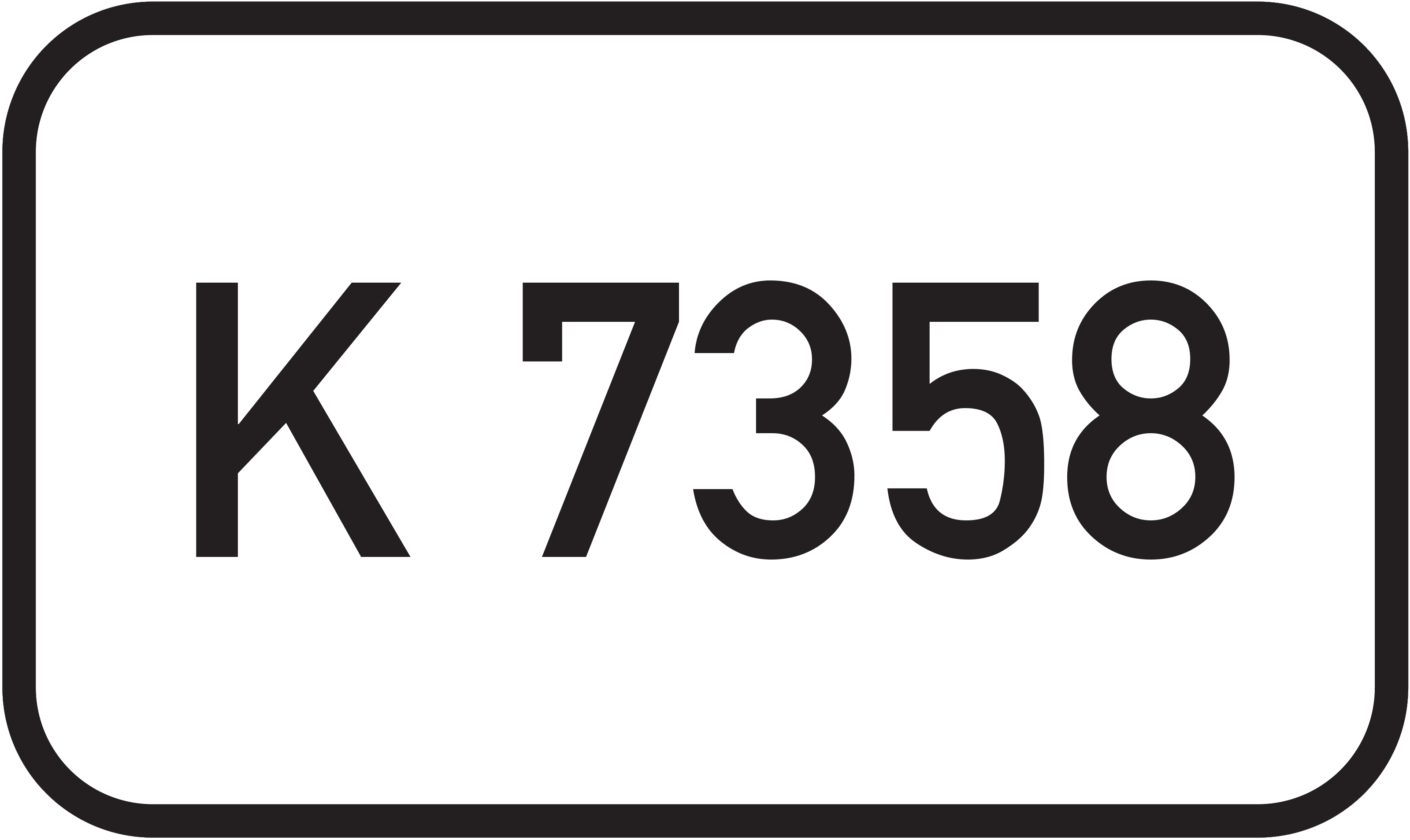 Kreisstraße K 7358