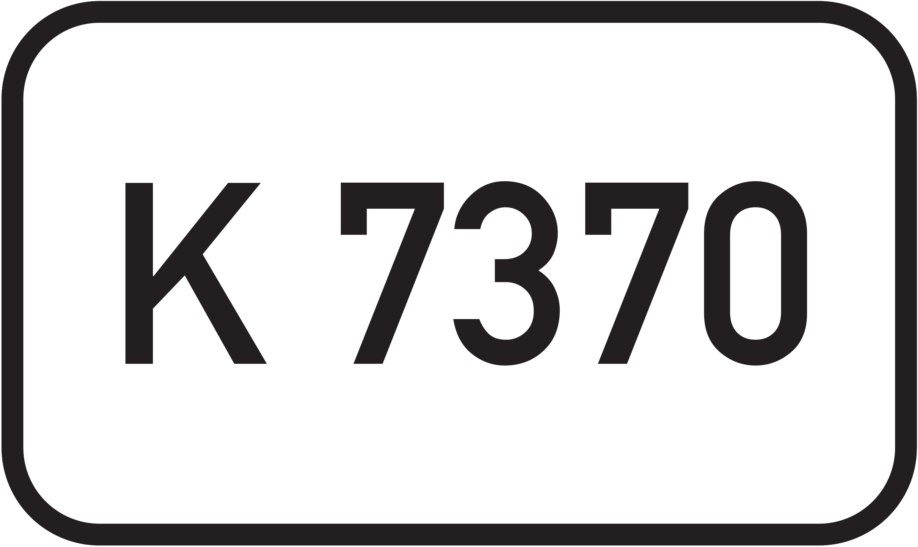 Kreisstraße K 7370