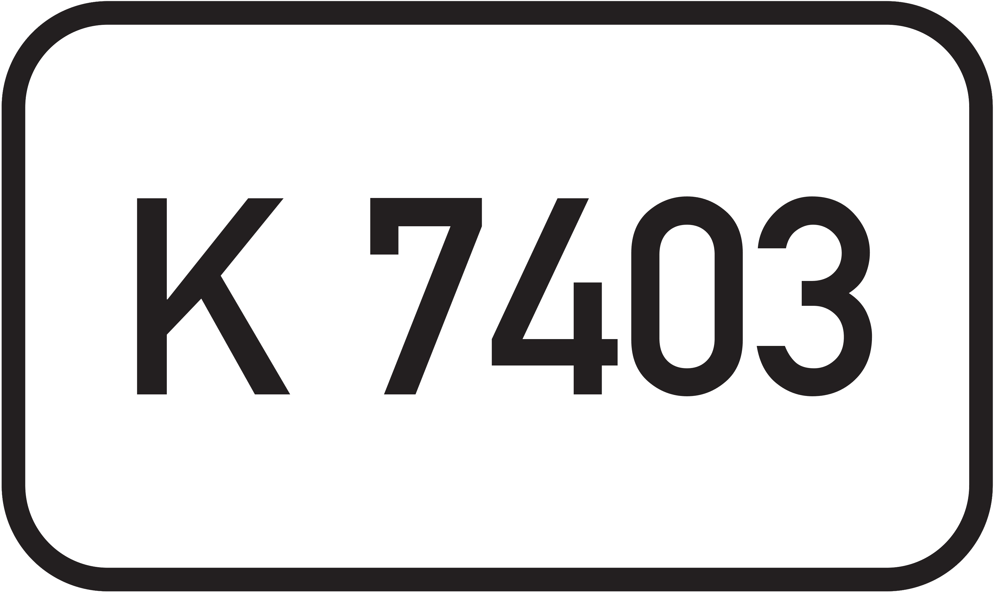 Kreisstraße K 7403