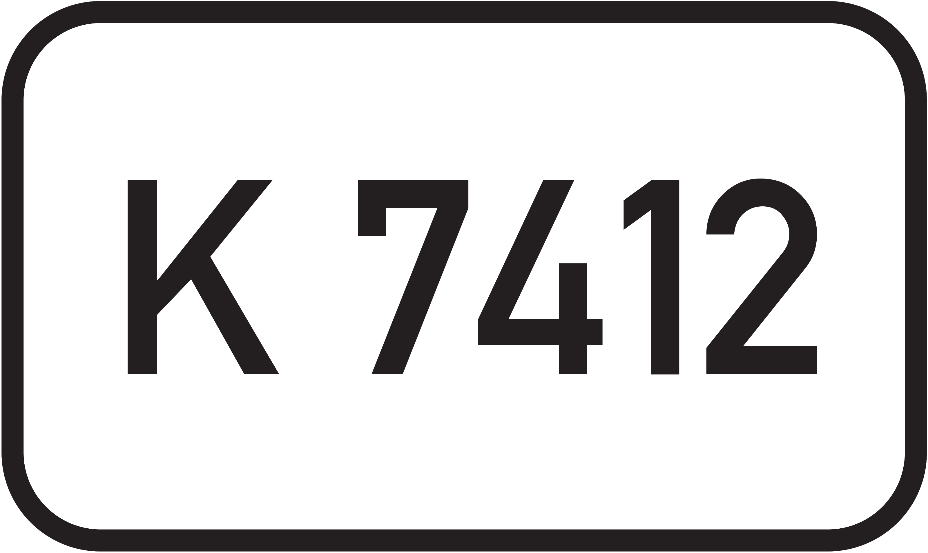 Kreisstraße K 7412