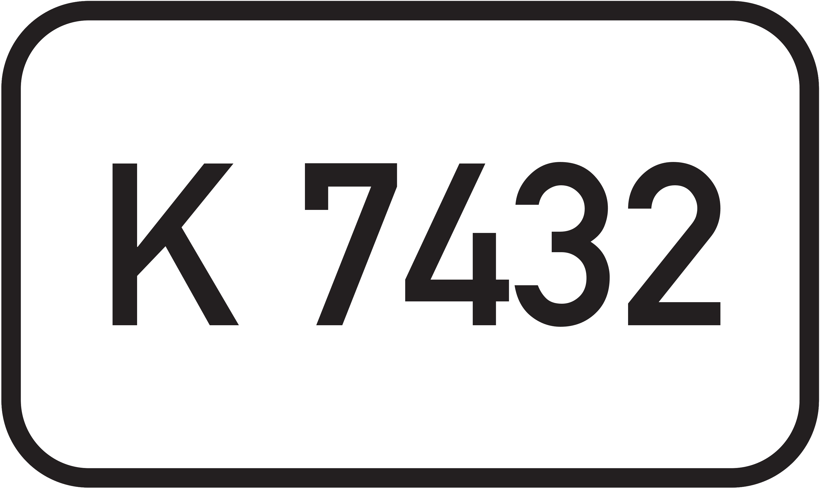 Kreisstraße K 7432