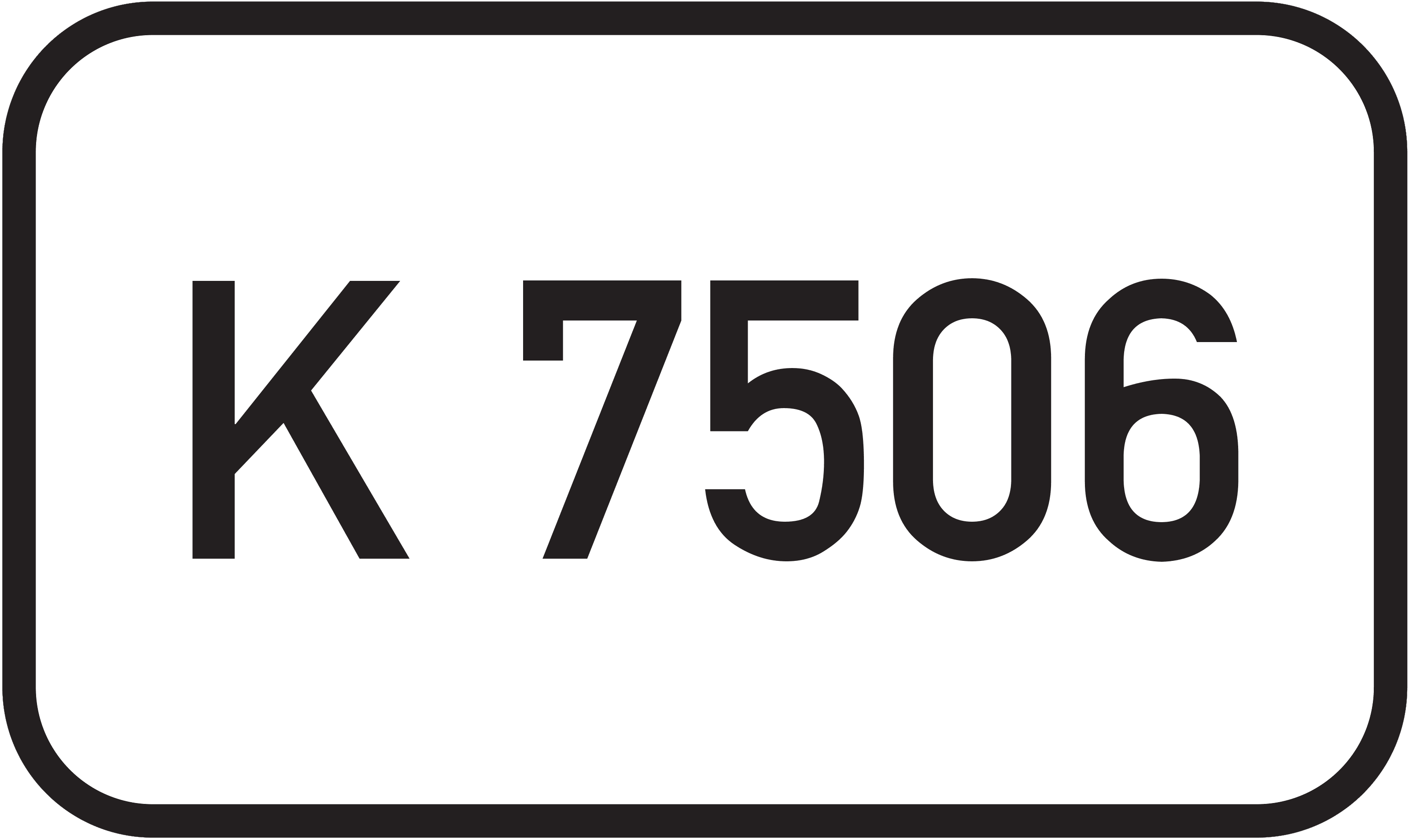 Kreisstraße K 7506
