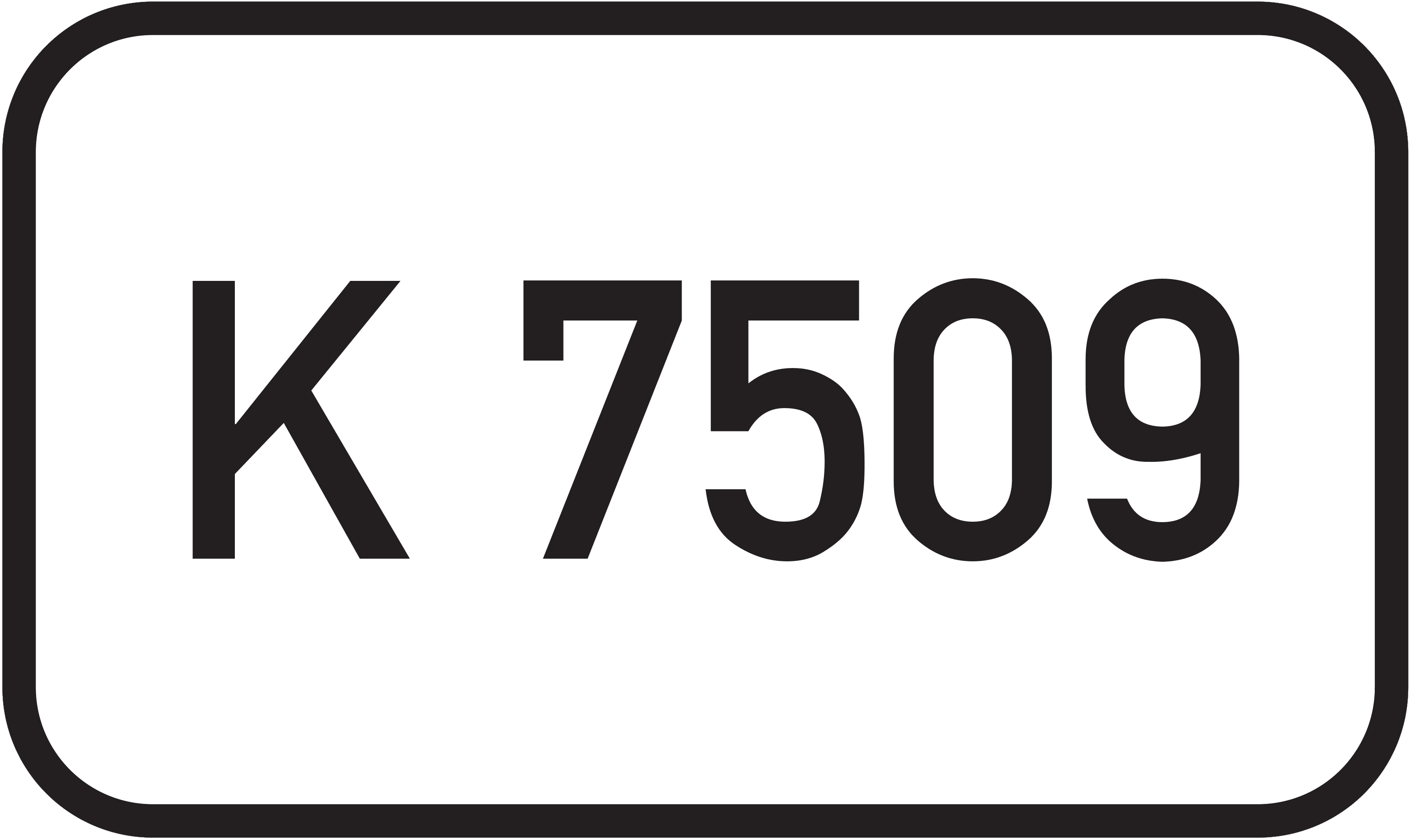 Kreisstraße K 7509