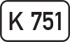Kreisstraße K 751