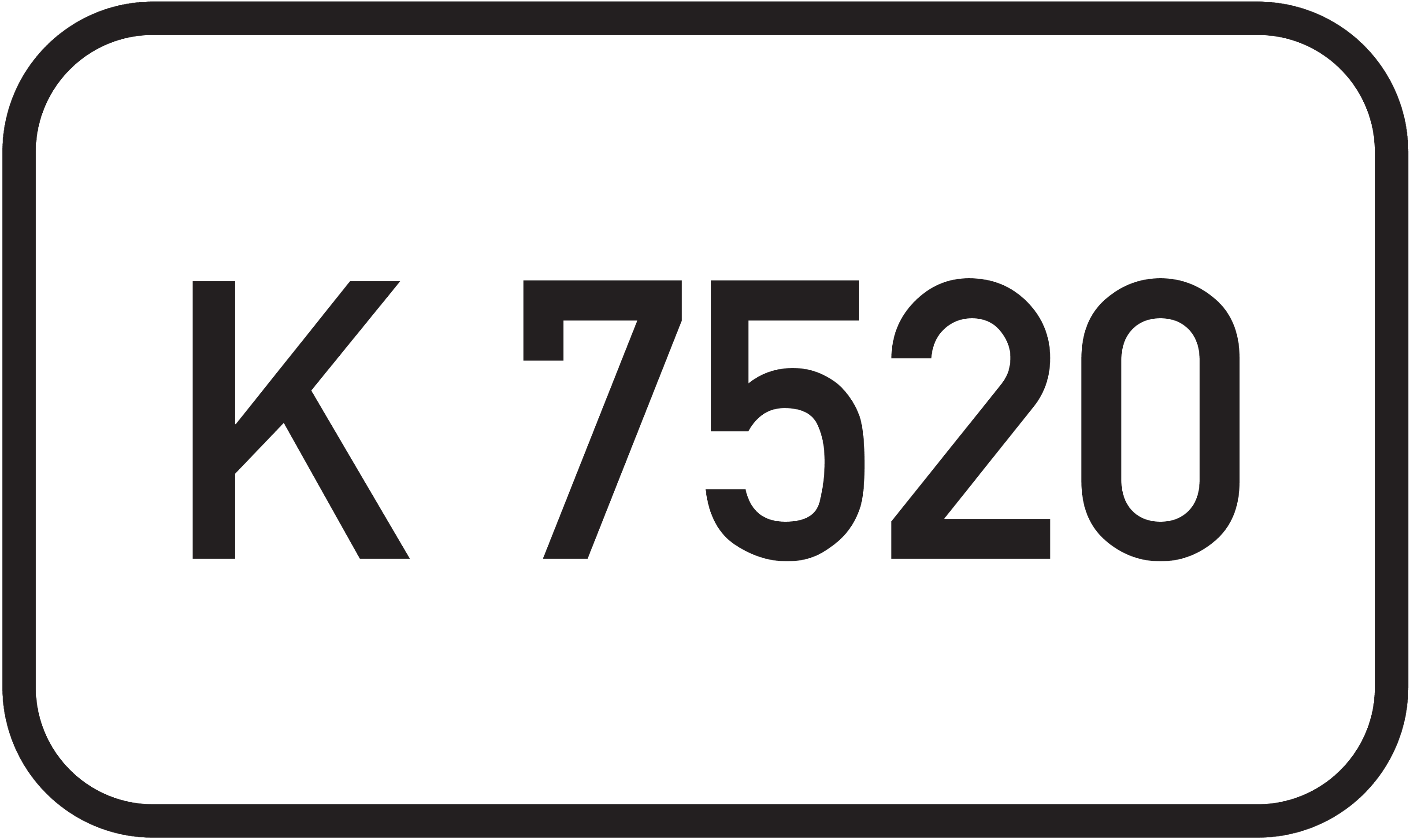 Kreisstraße K 7520