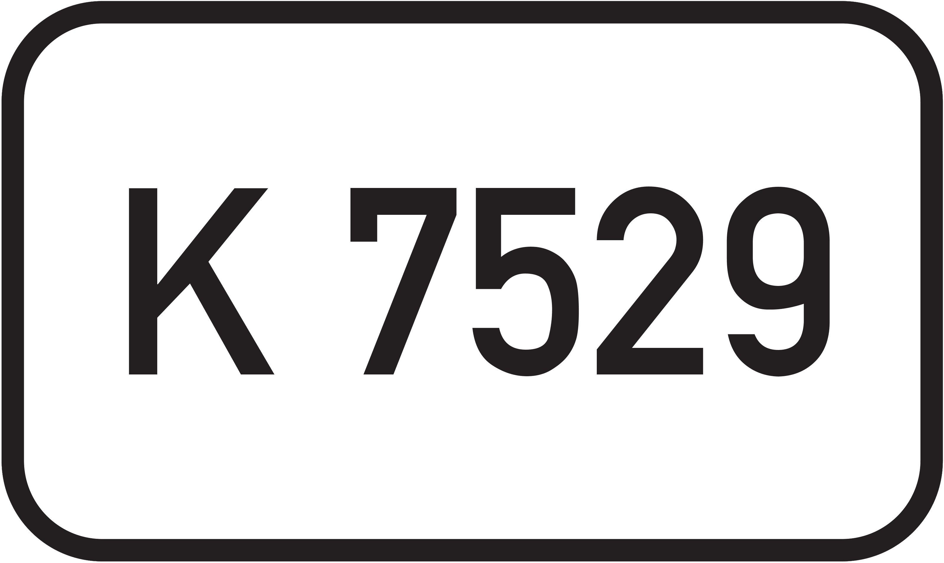 Kreisstraße K 7529