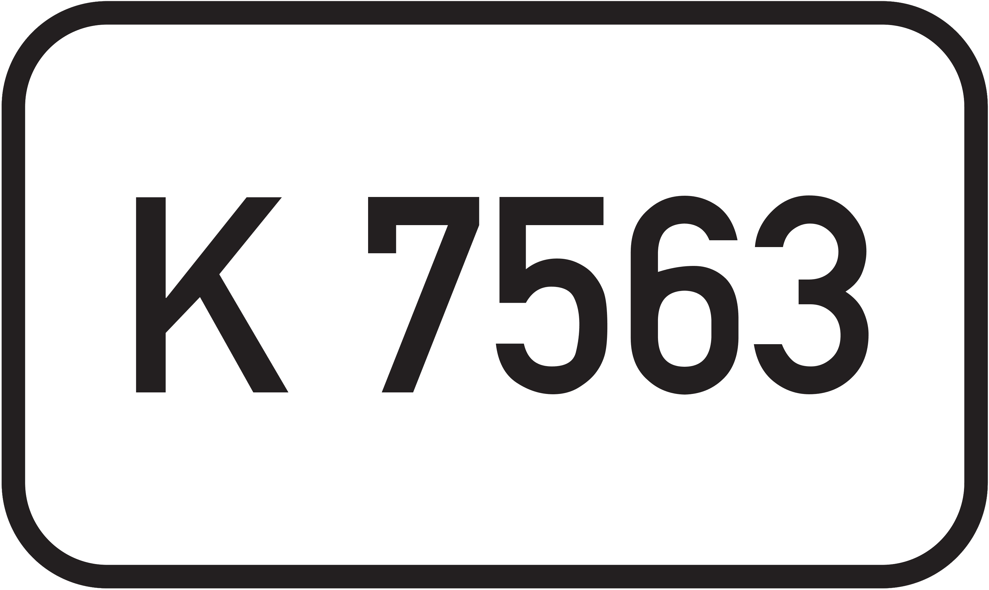 Kreisstraße K 7563