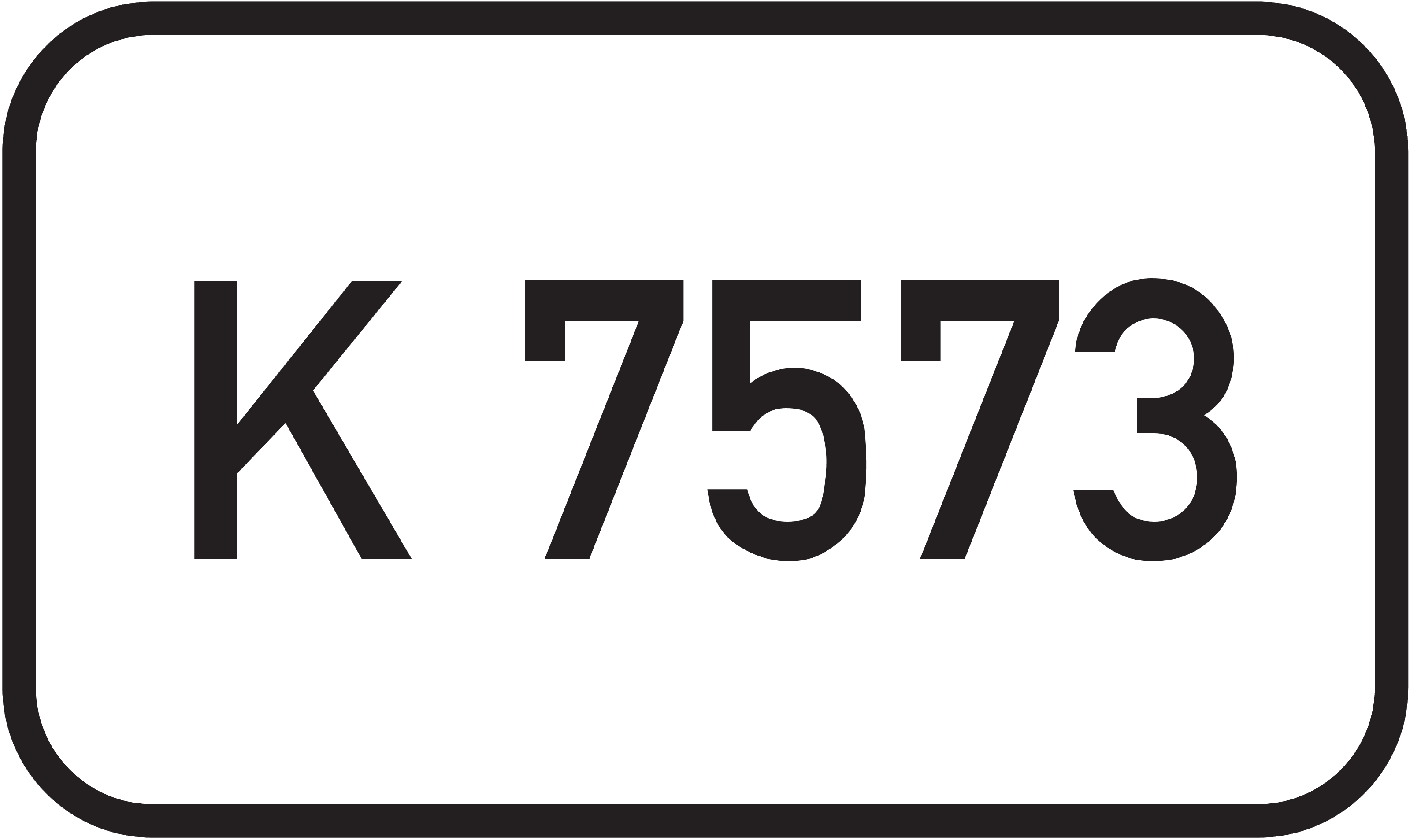 Kreisstraße K 7573