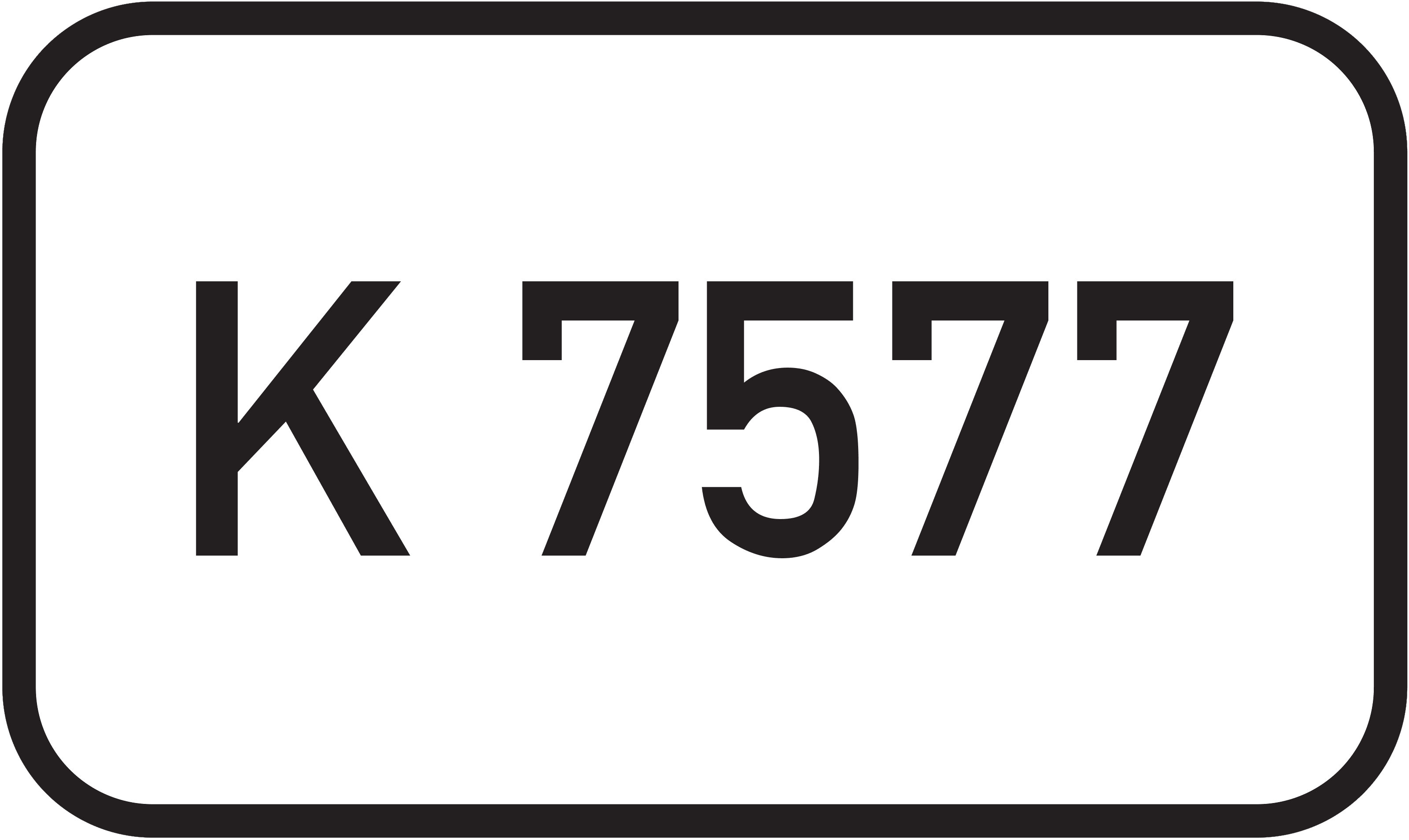 Kreisstraße K 7577