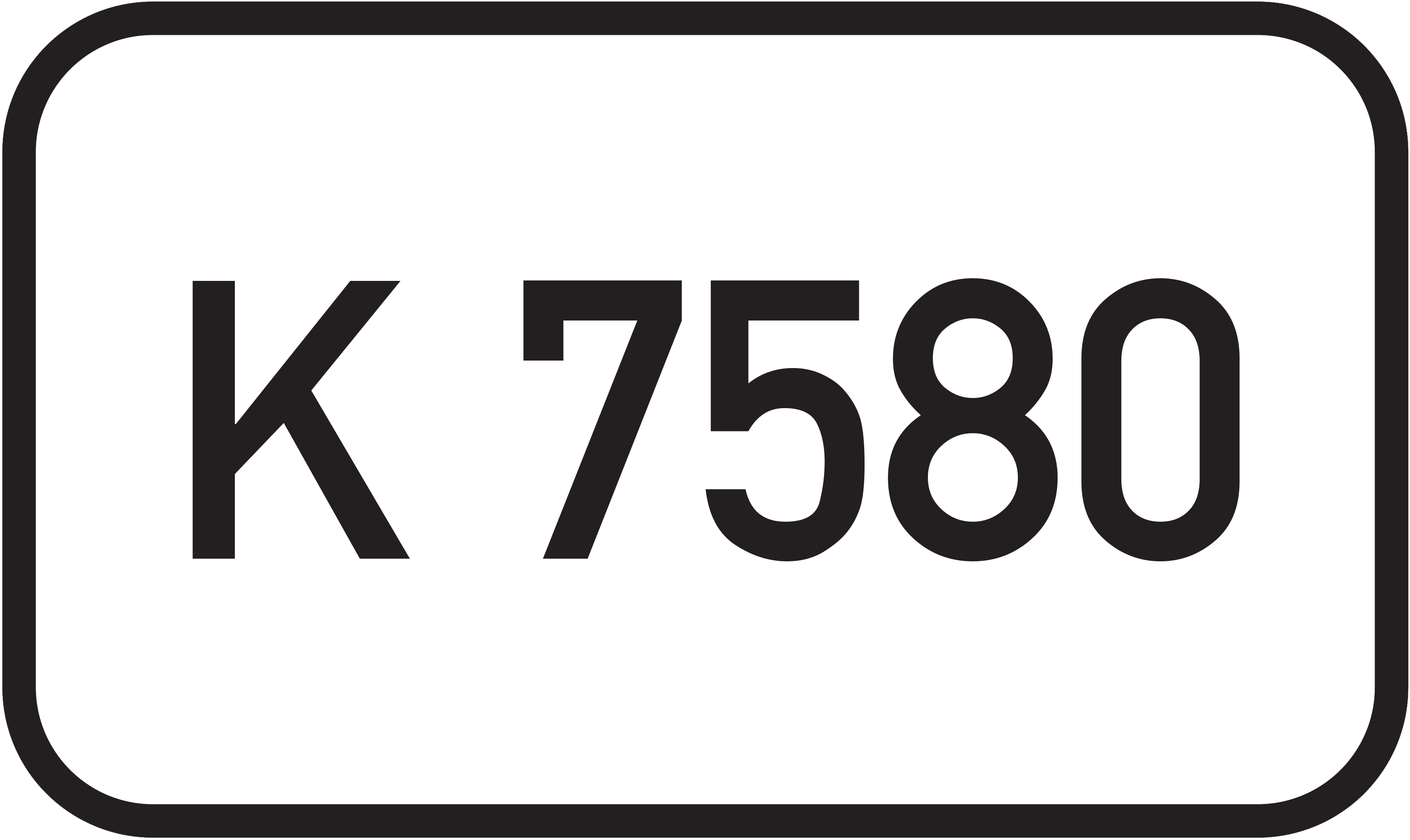 Kreisstraße K 7580