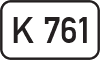 Kreisstraße K 761