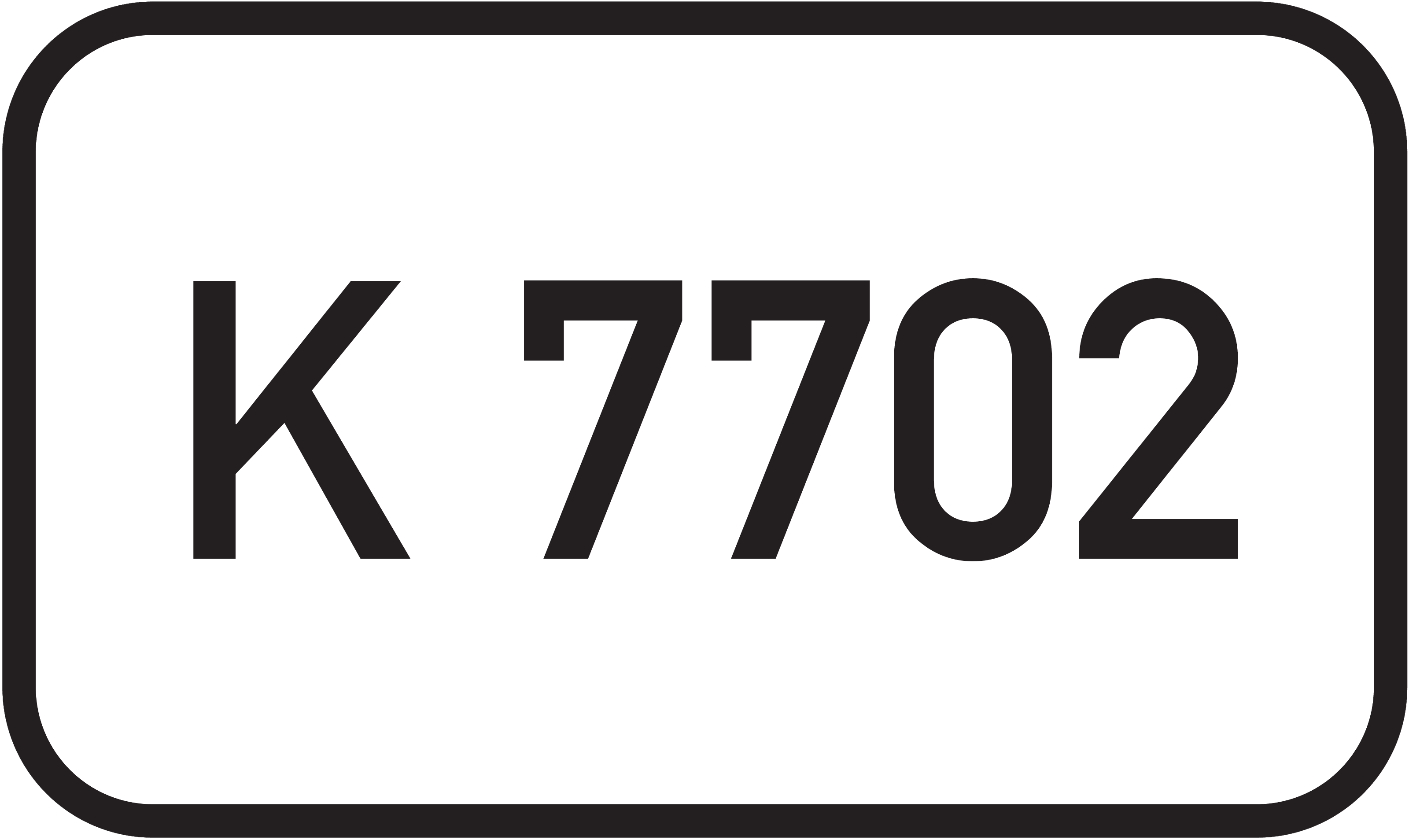 Kreisstraße K 7702