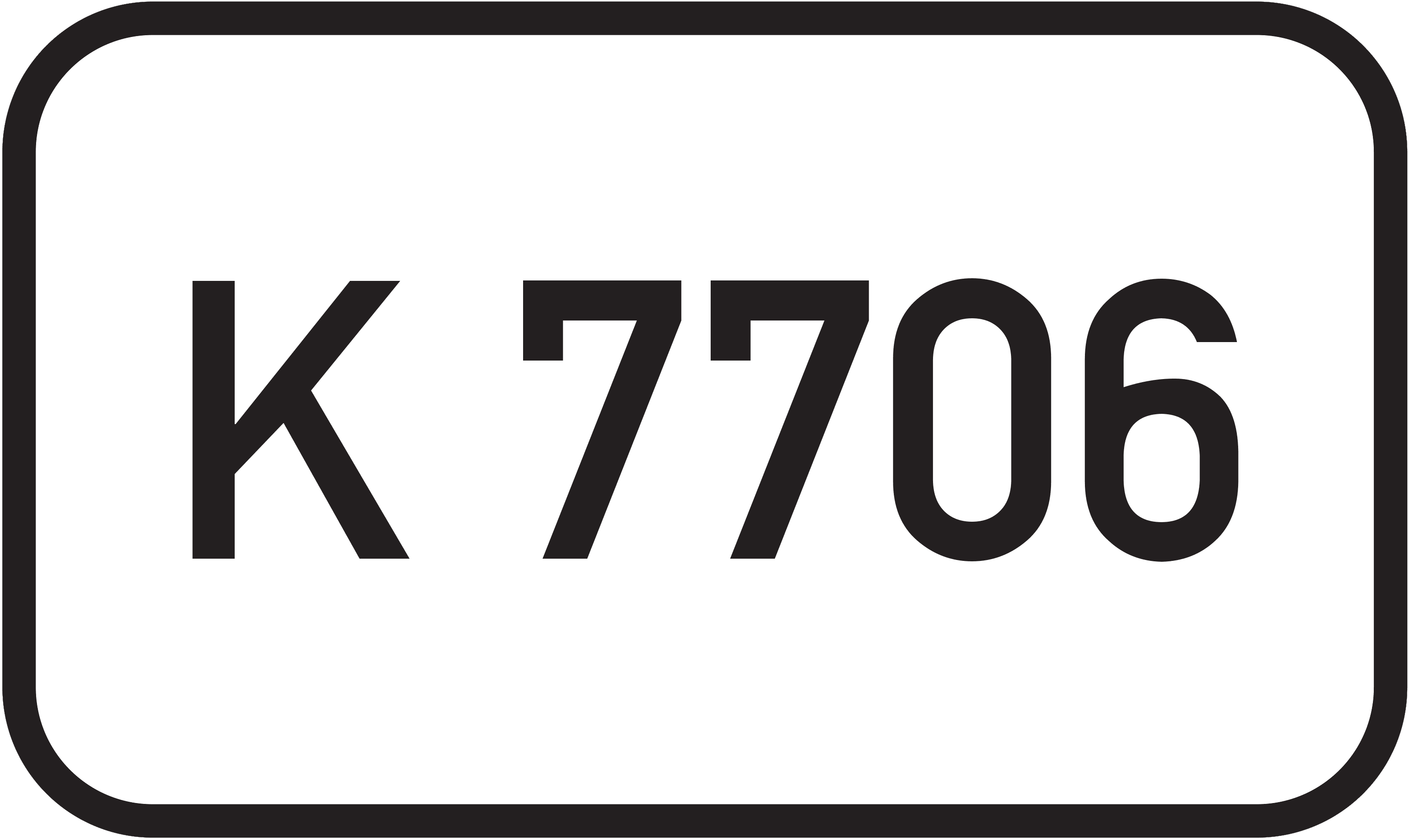 Kreisstraße K 7706