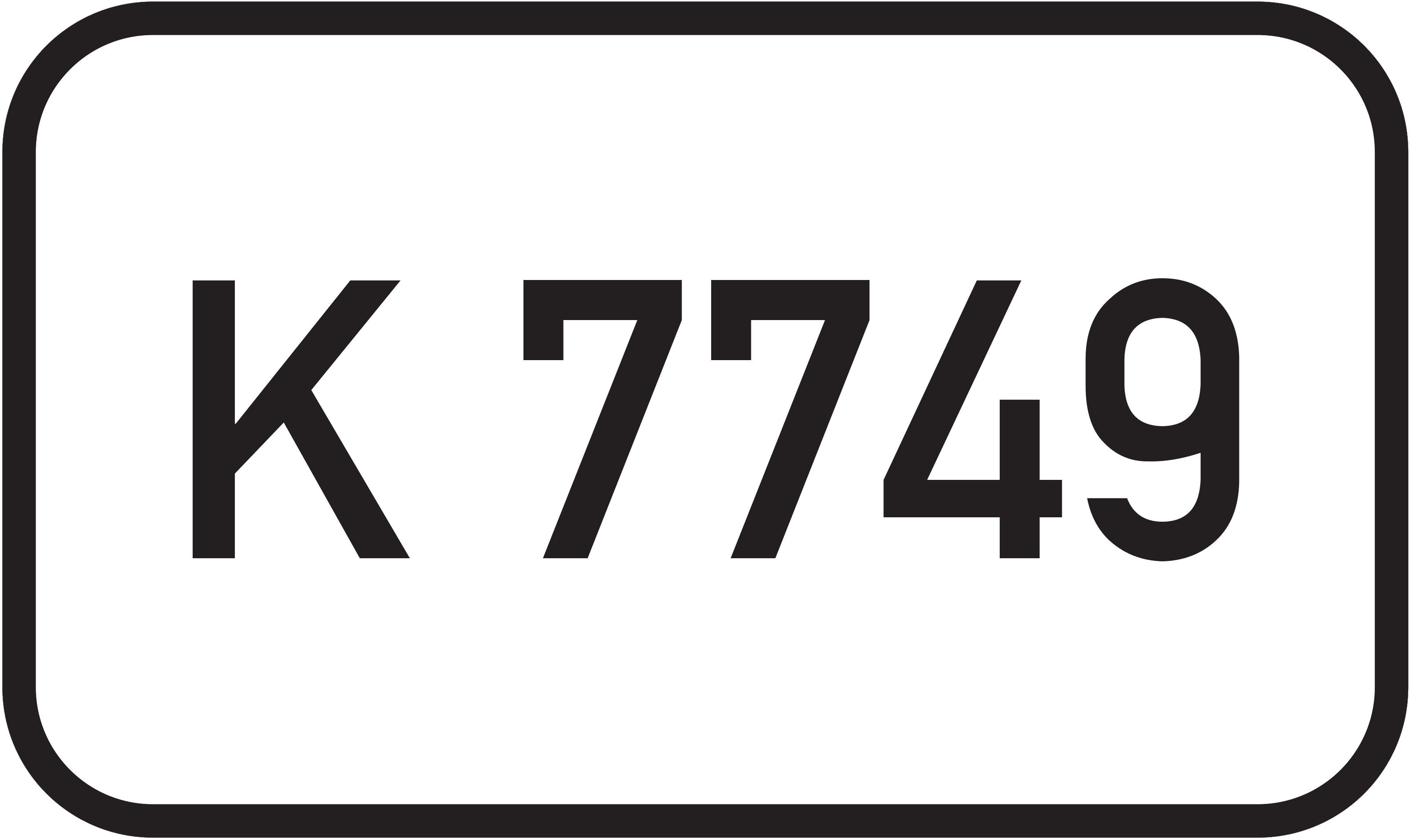 Kreisstraße K 7749