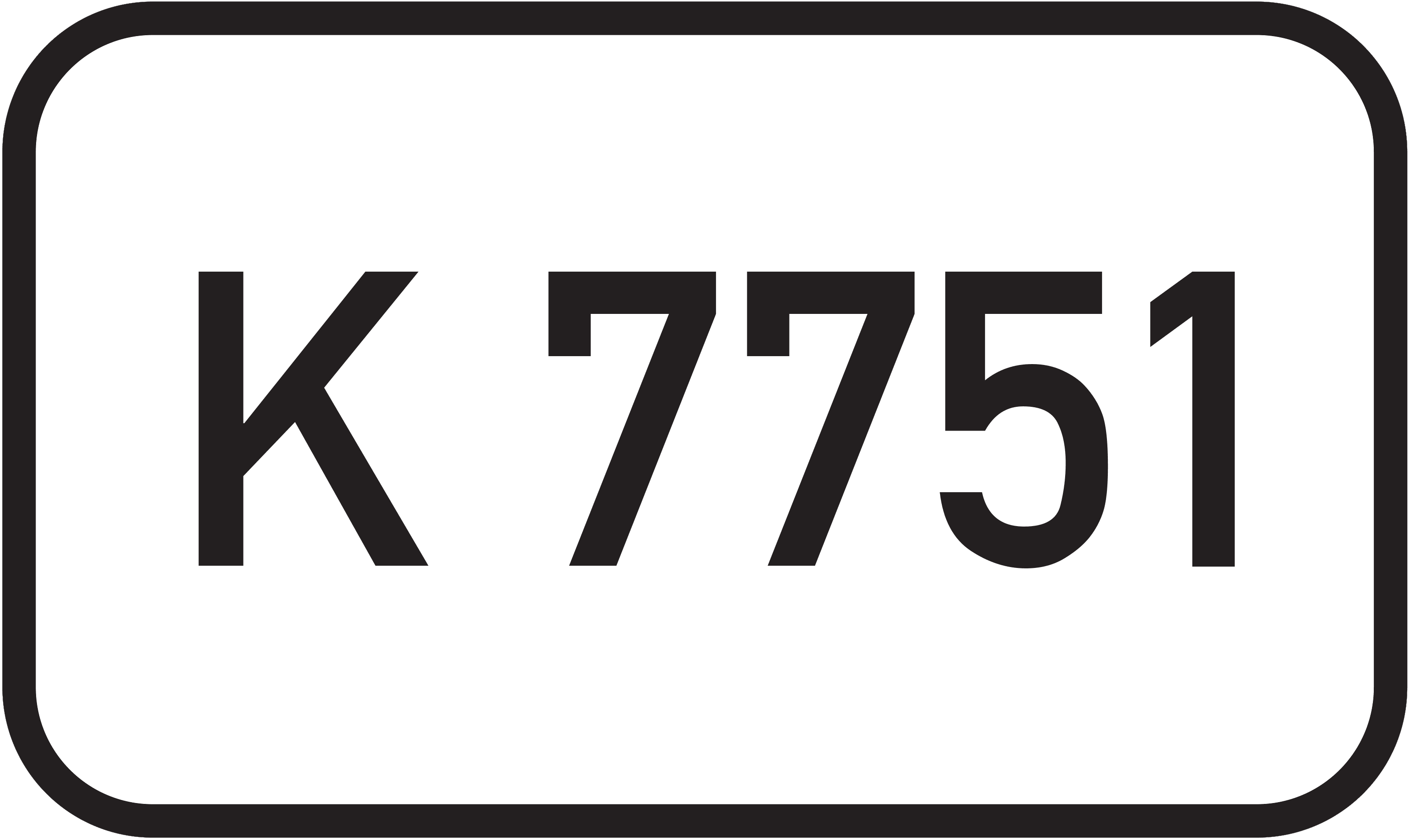 Kreisstraße K 7751